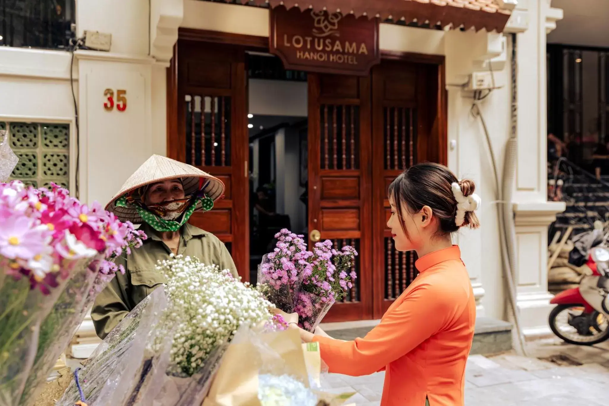 Other in Lotusama Hanoi Hotel