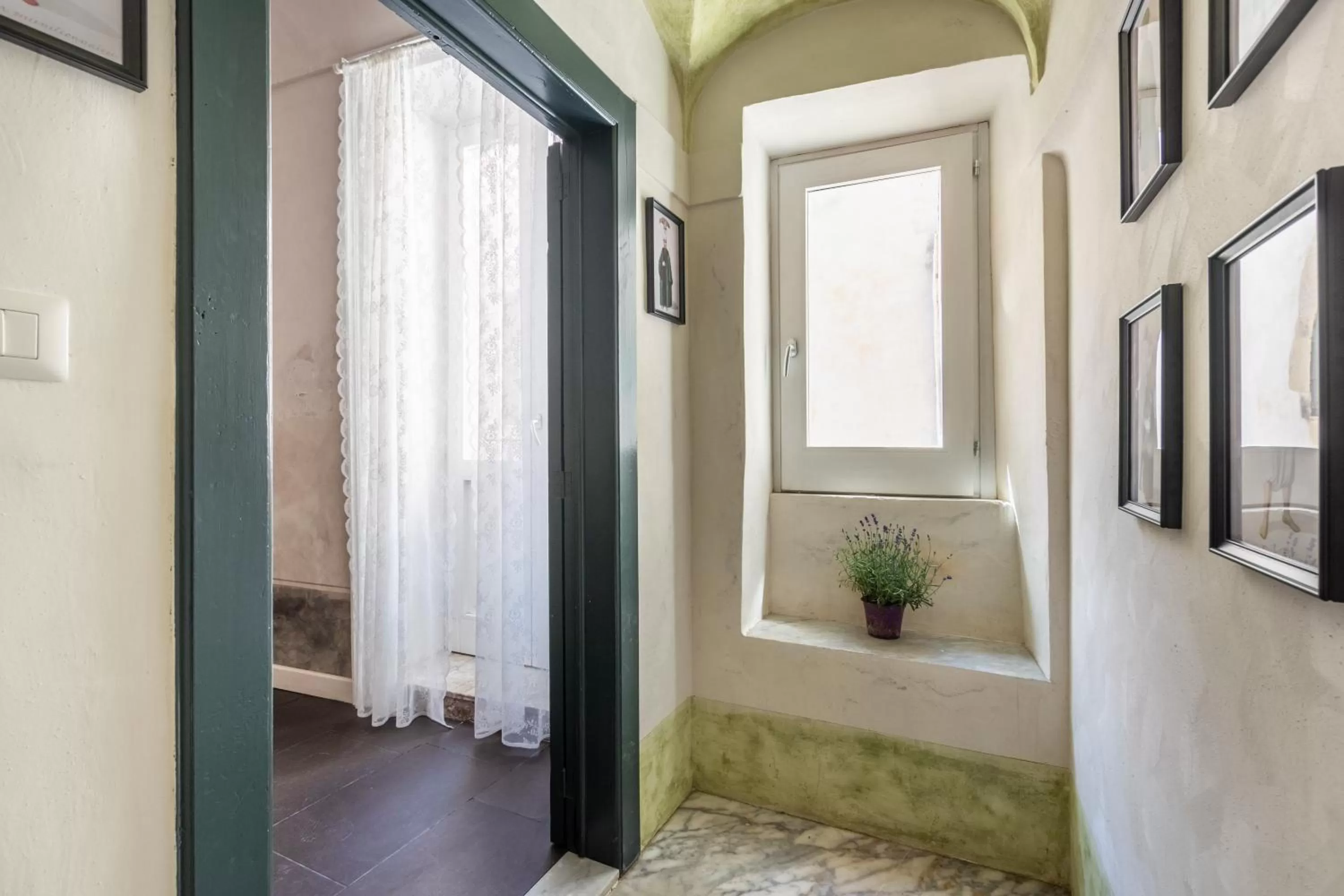 Facade/entrance in B&B Al Vicolo II