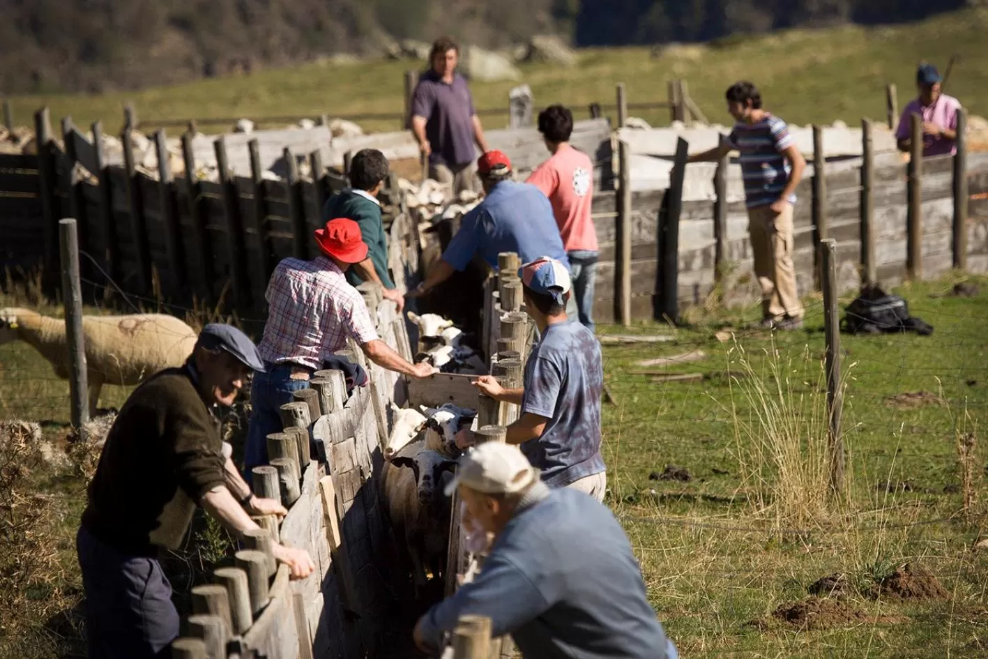 People in Hotel Restaurant Les Brases