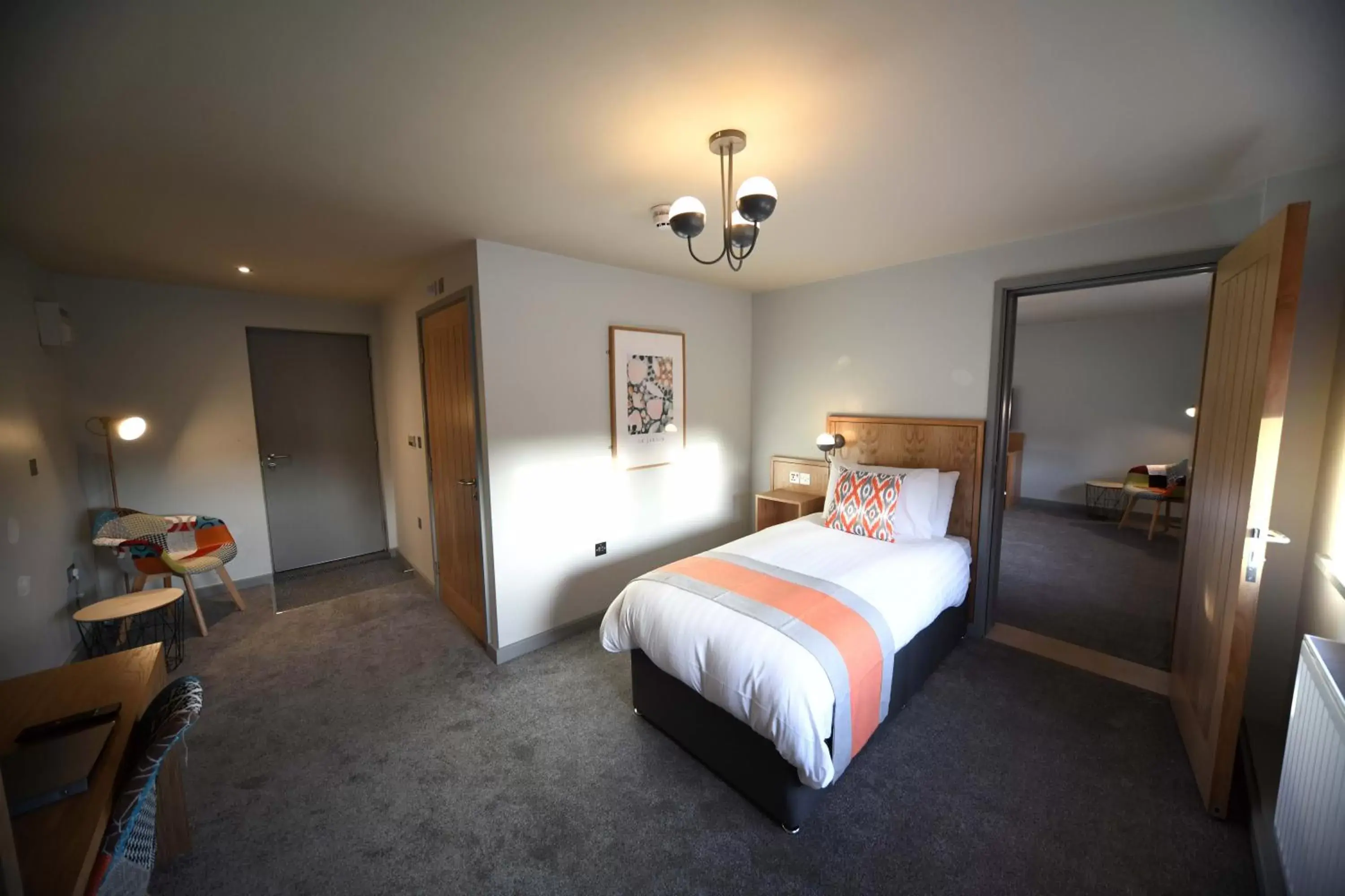 Single Room - single occupancy in Park Head Hotel Single Room - single occupancy in Park Head Hotel