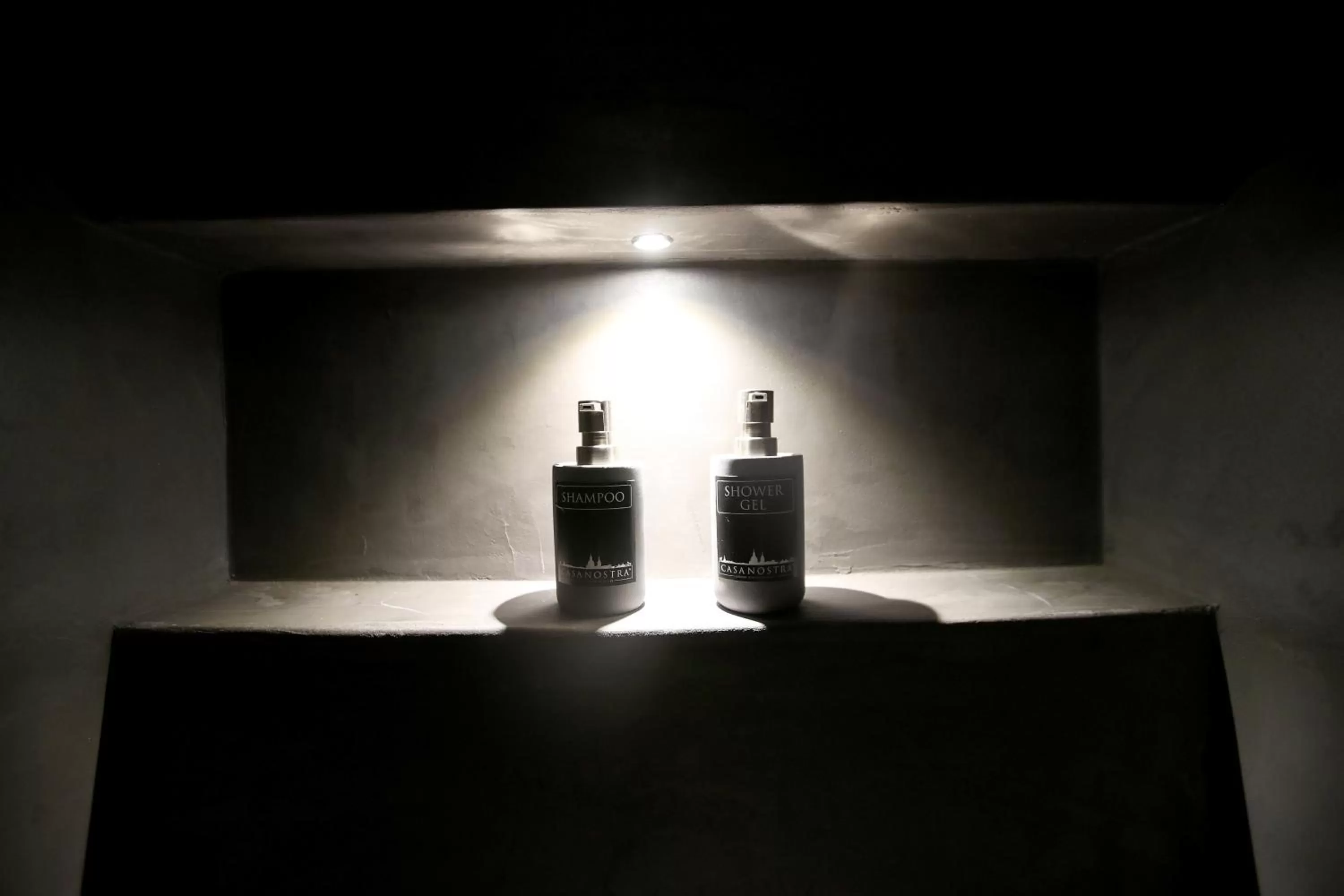 Bathroom in Casa Nostra Luxury Suites & Spa