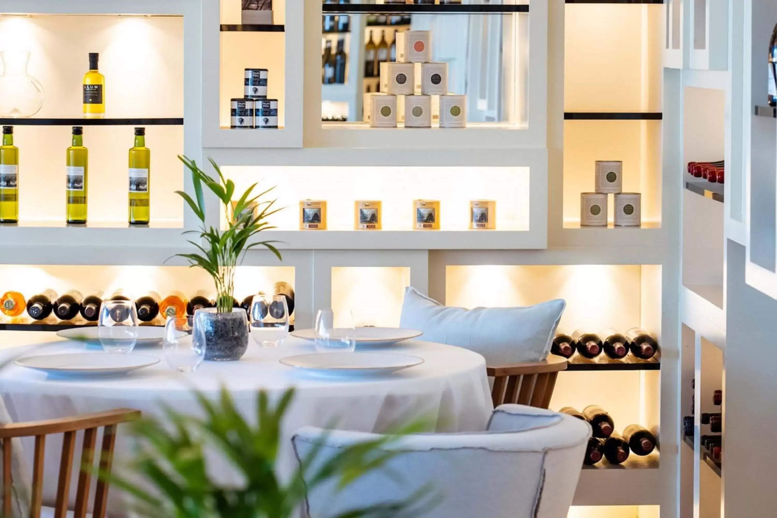 Restaurant/Places to Eat in Hotel Arts Barcelona