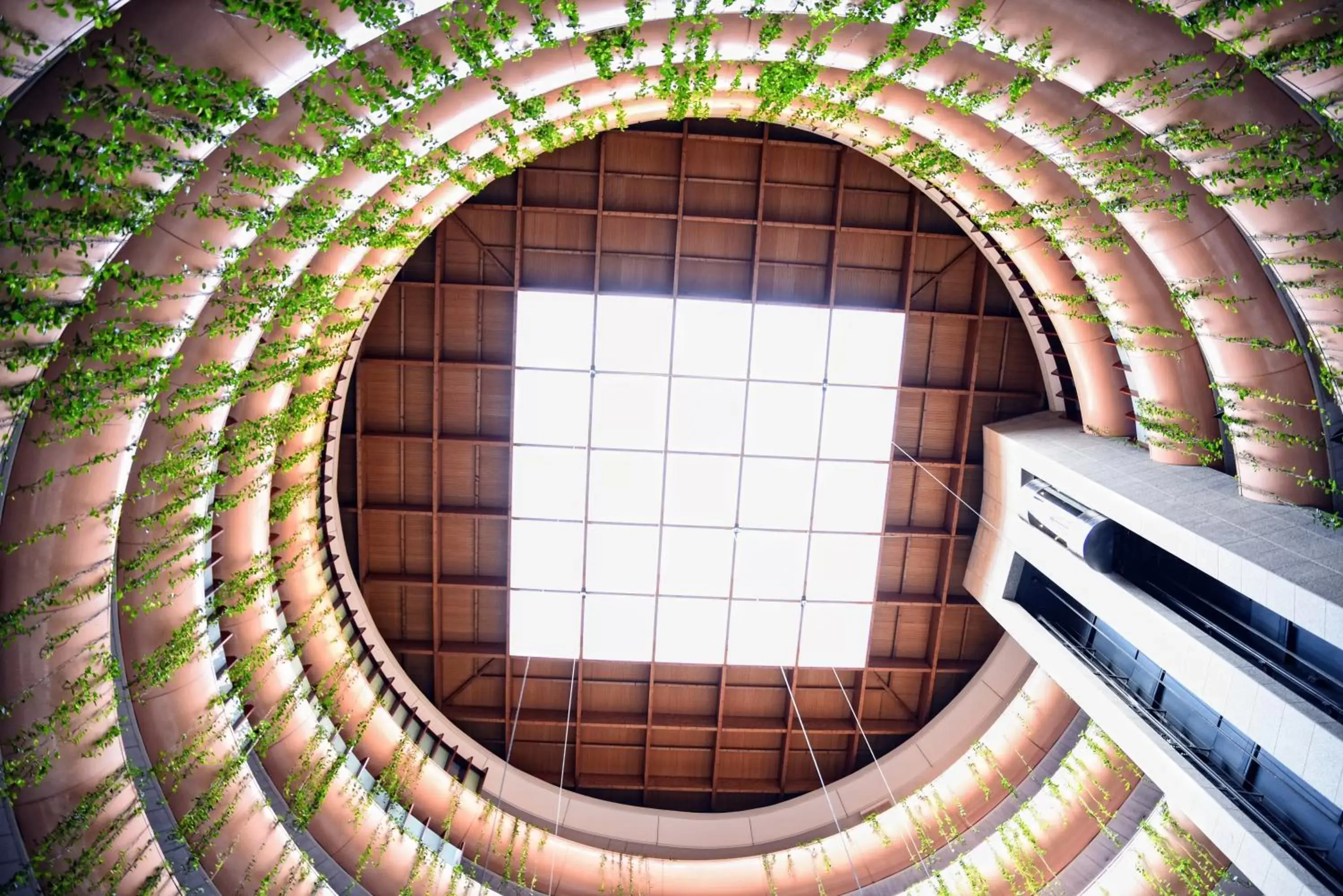 Property building in Eurostars Don Cándido Property building in Eurostars Don Cándido