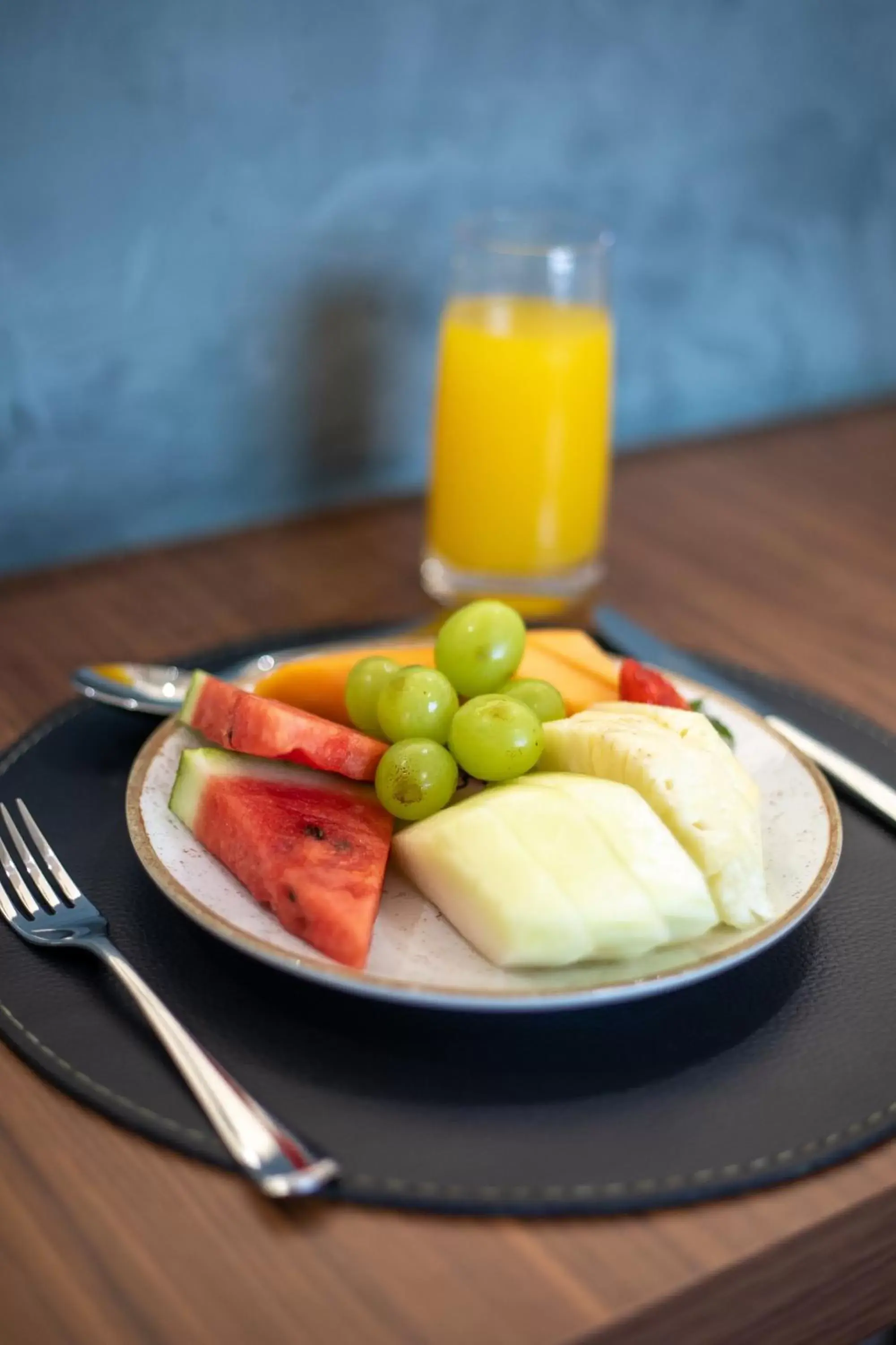 Breakfast in Ramada Hotel & Suites Campos Pelinca