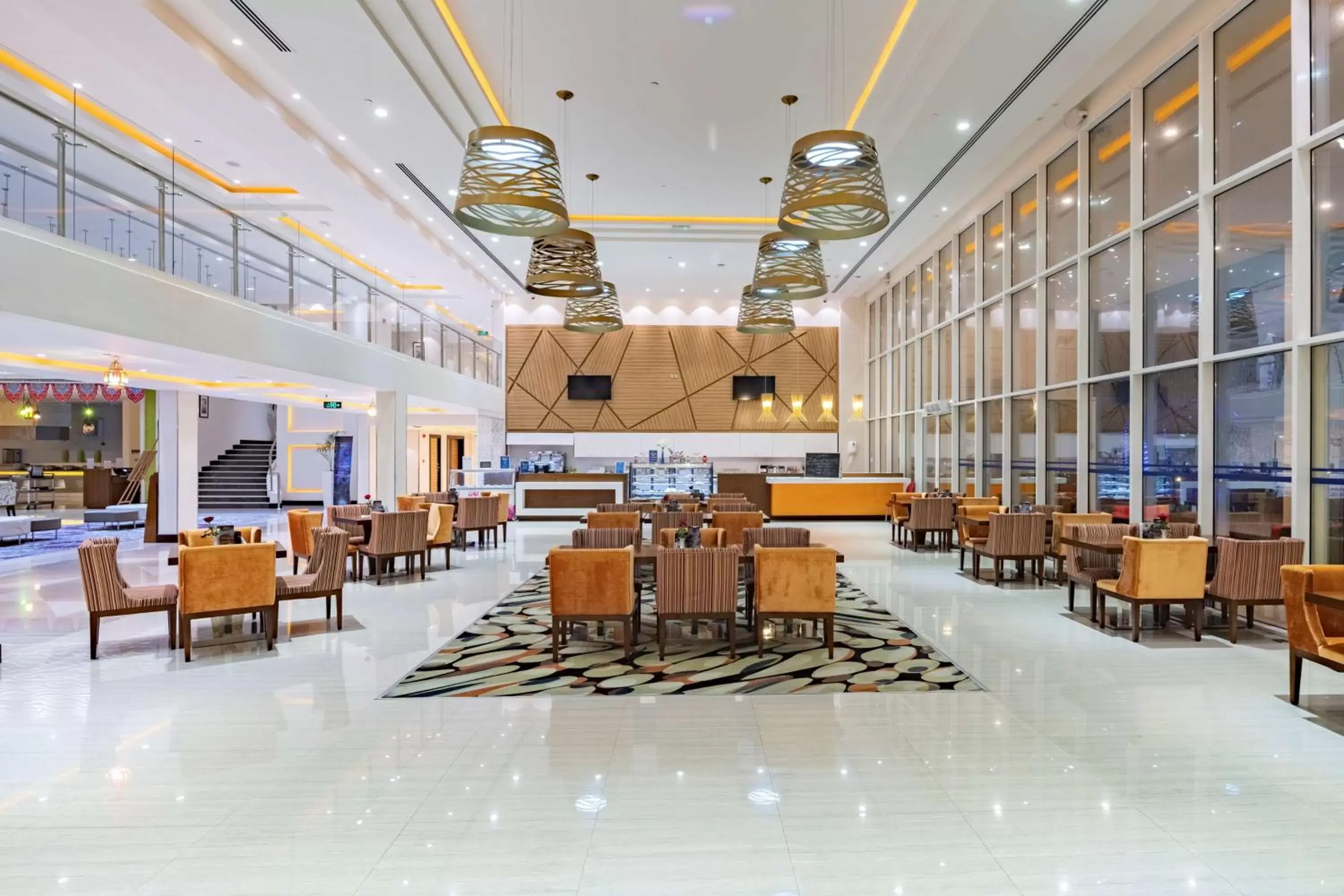Restaurant/places to eat in Radisson Blu Resort Jizan Restaurant/places to eat in Radisson Blu Resort Jizan