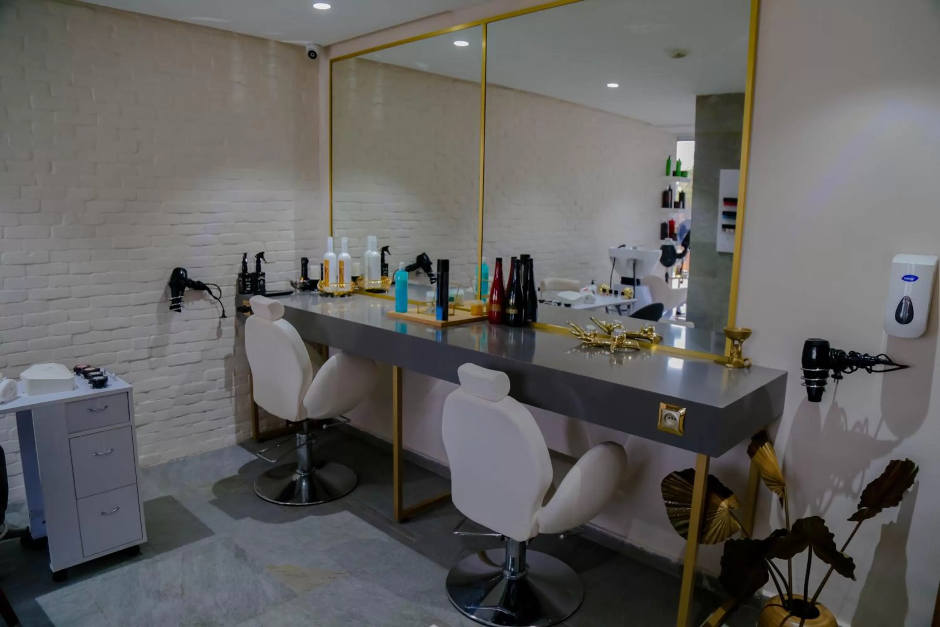 Spa and wellness centre/facilities in Novotel Mohammedia