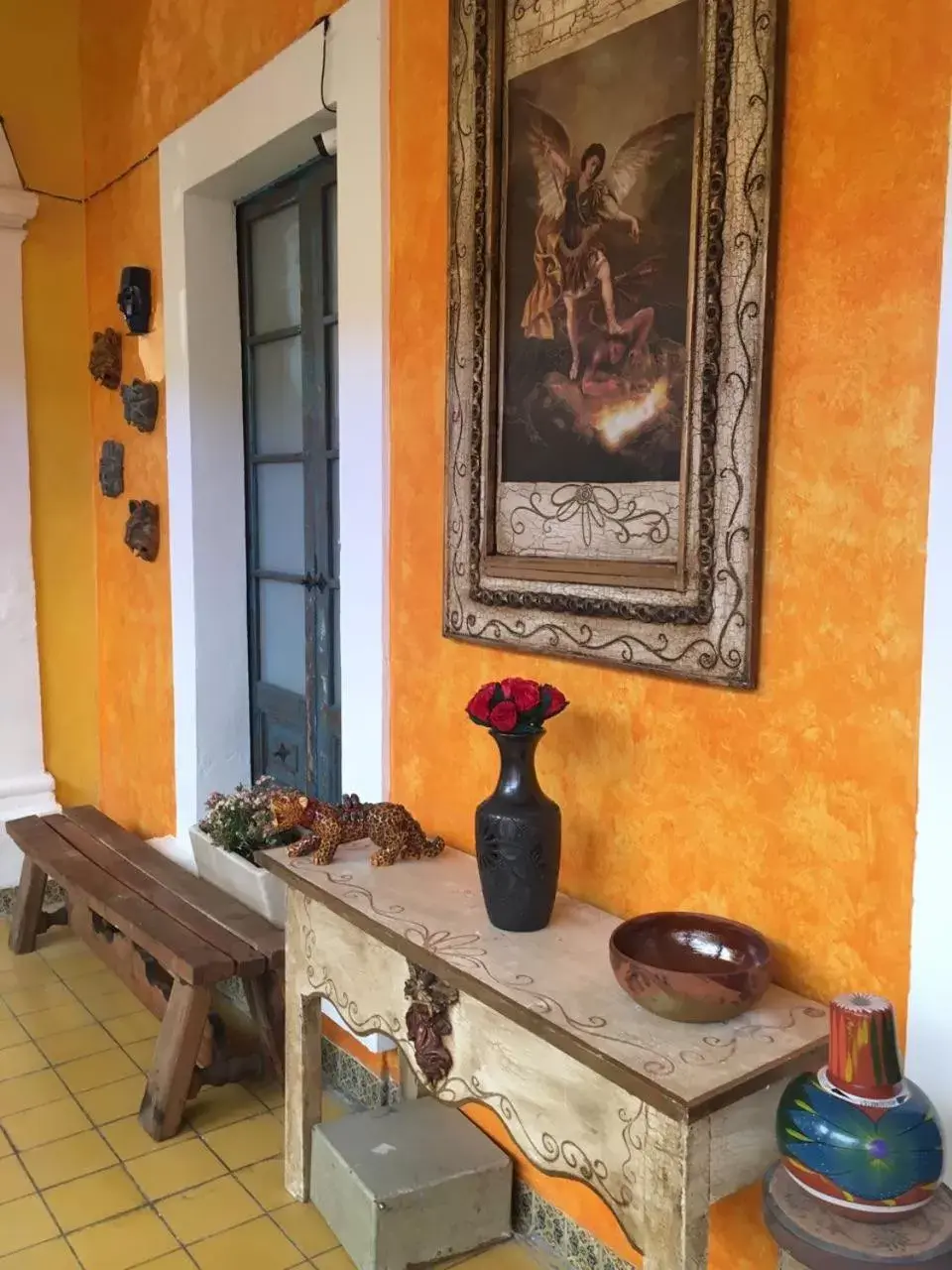 Casona Tlaquepaque Temazcal & Spa