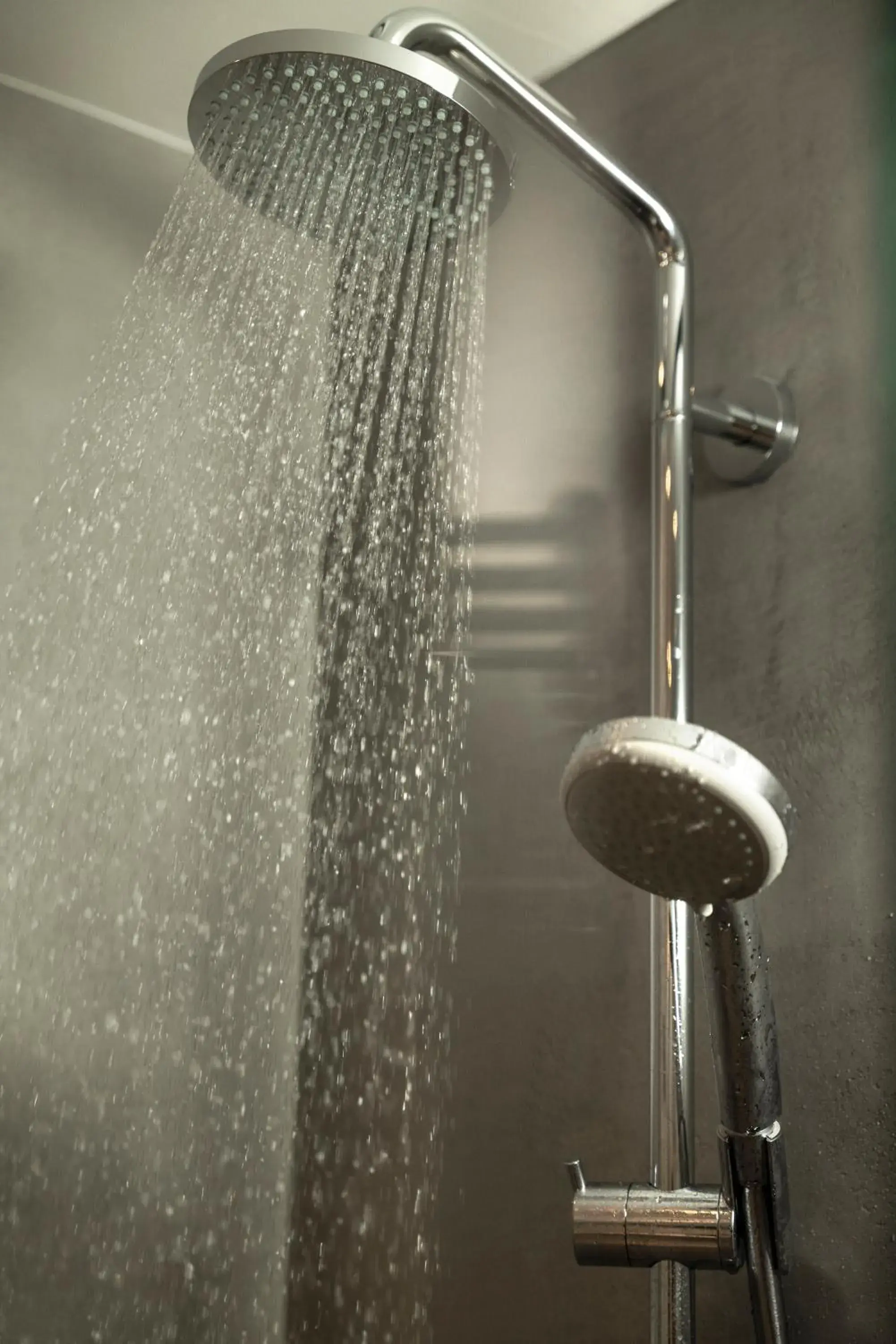 Shower, Bathroom in Motel One Copenhagen