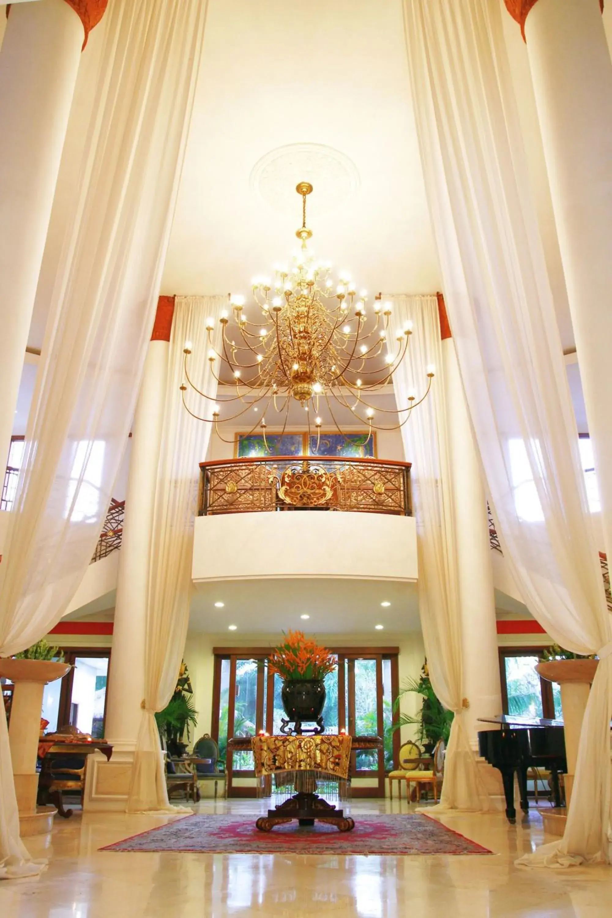 Lobby or reception, Banquet Facilities in The Mansion Resort Hotel & Spa