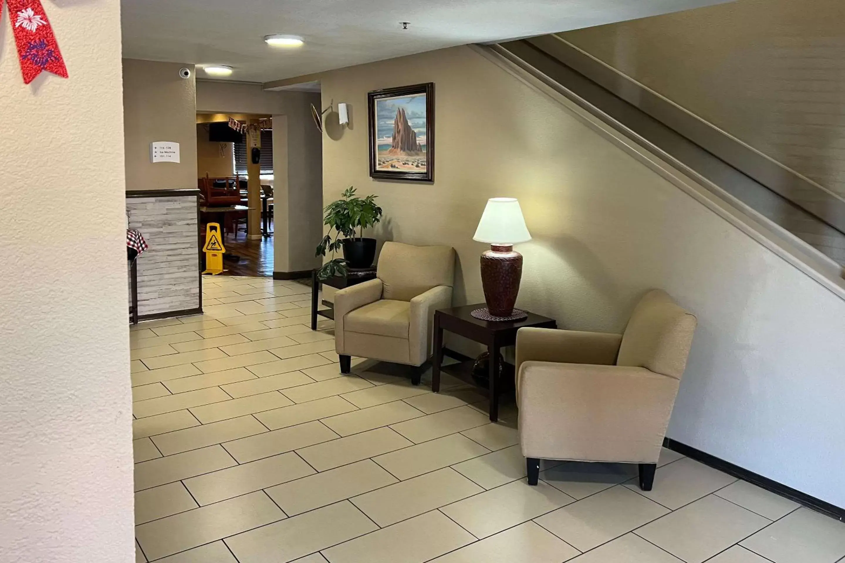 Lobby or reception, Lobby/Reception in Quality Inn & Suites Farmington