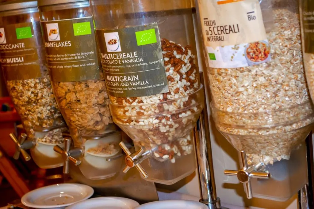 eco Hotel Milano & BioRiso Restaurant