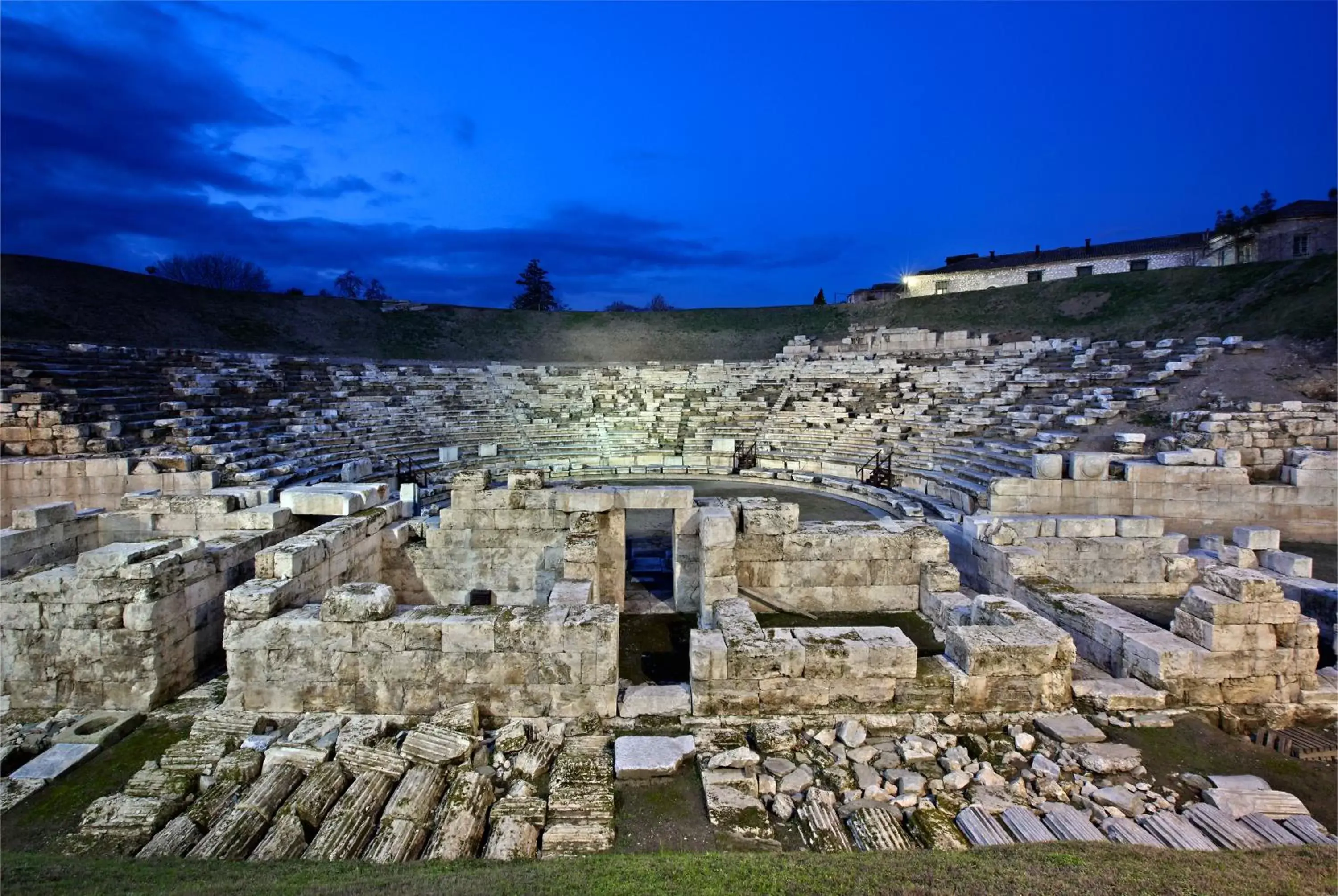 Nearby landmark in Divani Palace Larissa