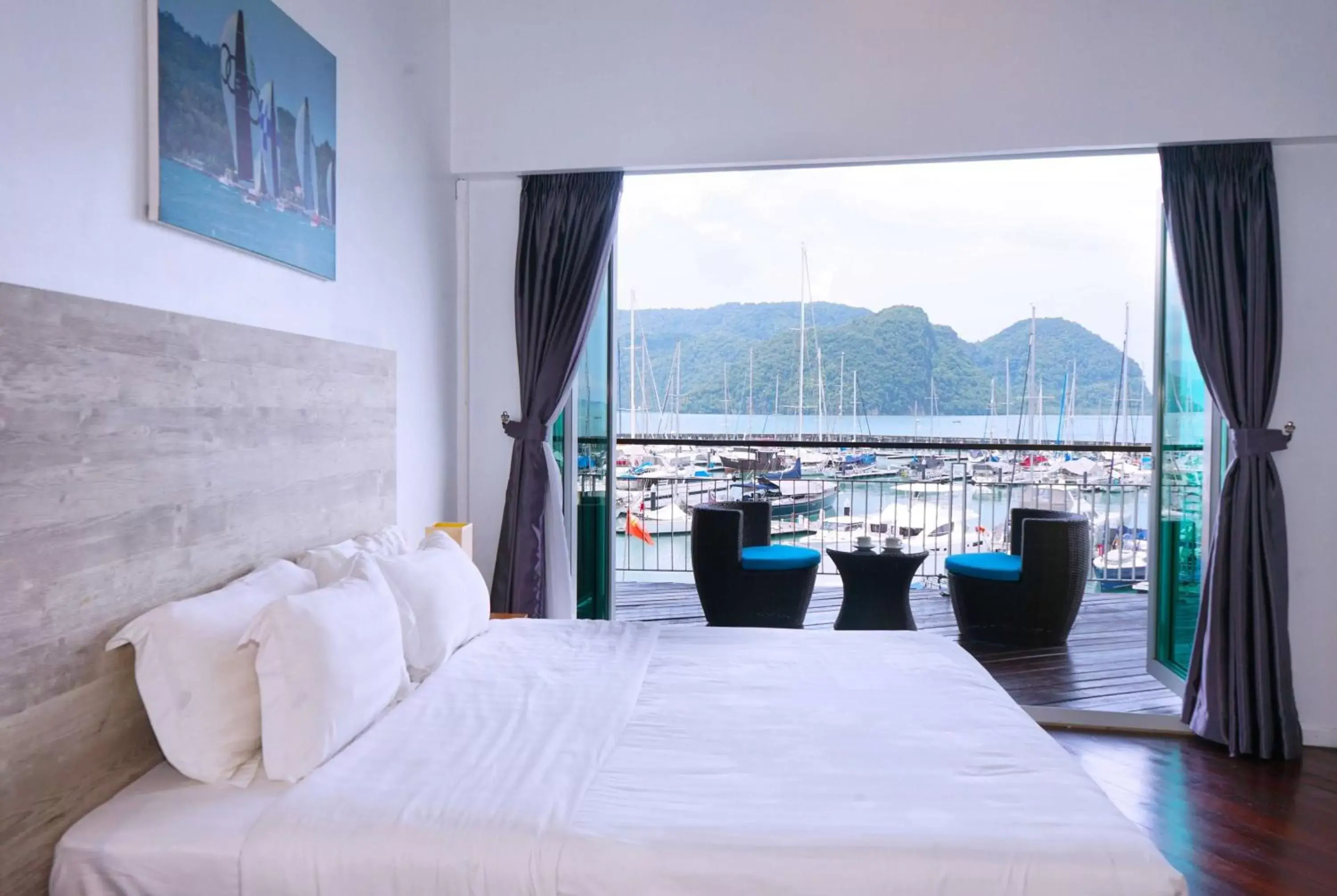 Photo of the whole room, Mountain View in Ramada by Wyndham Langkawi Marina