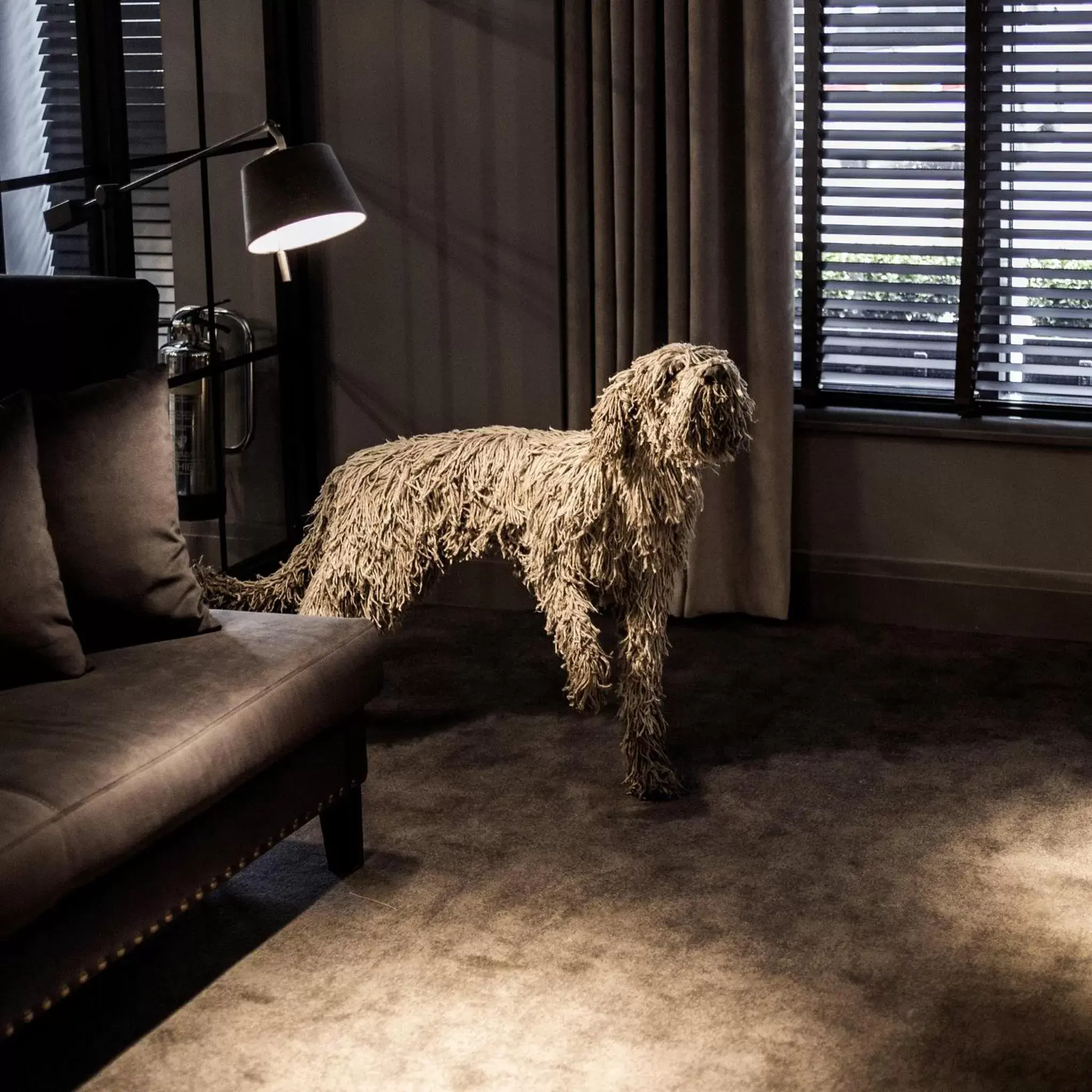 Lobby or reception in Dakota Glasgow Lobby or reception in Dakota Glasgow