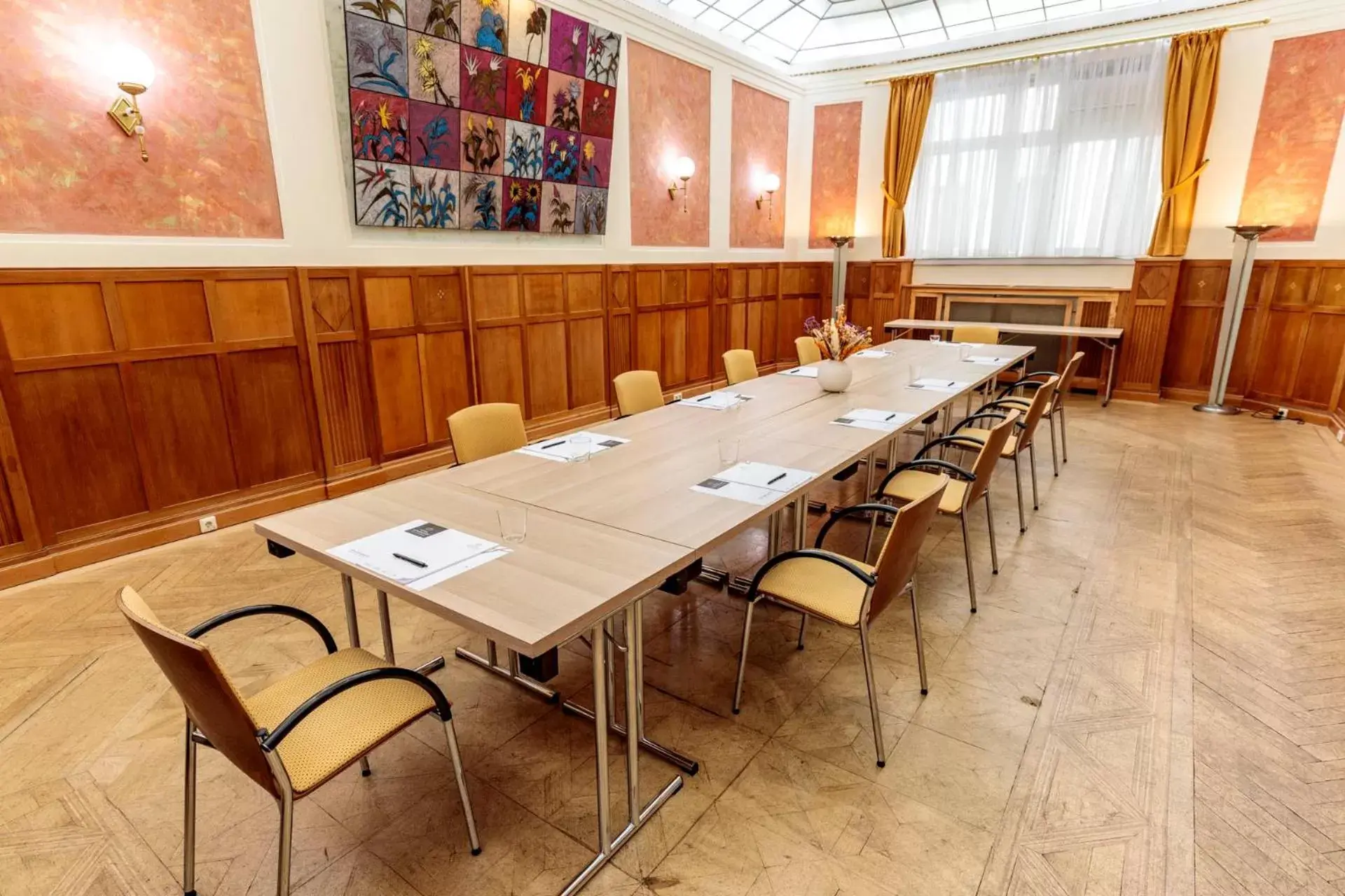 Meeting/conference room in Hotel Herzoghof