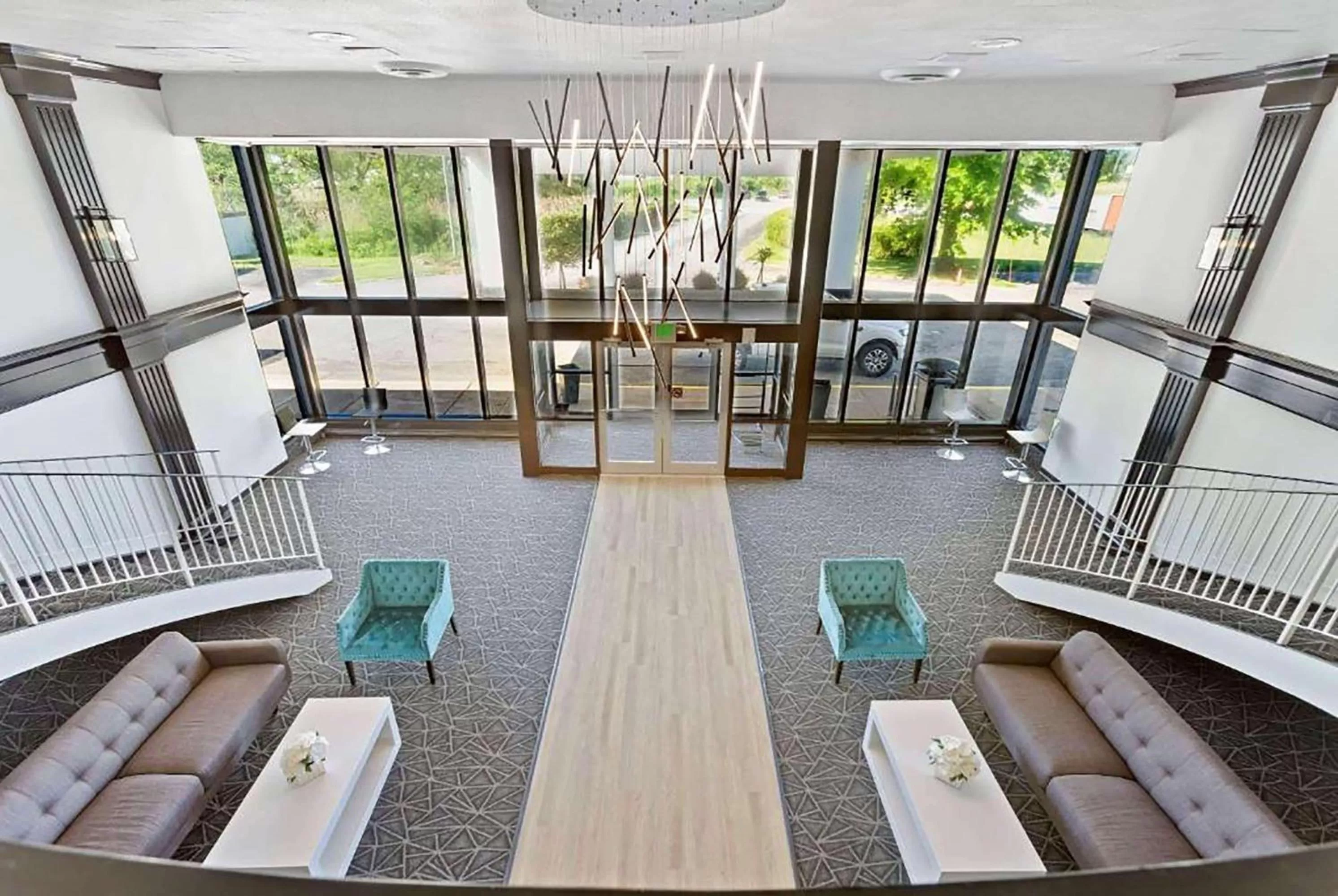 Lobby or reception in Days Inn by Wyndham Erie