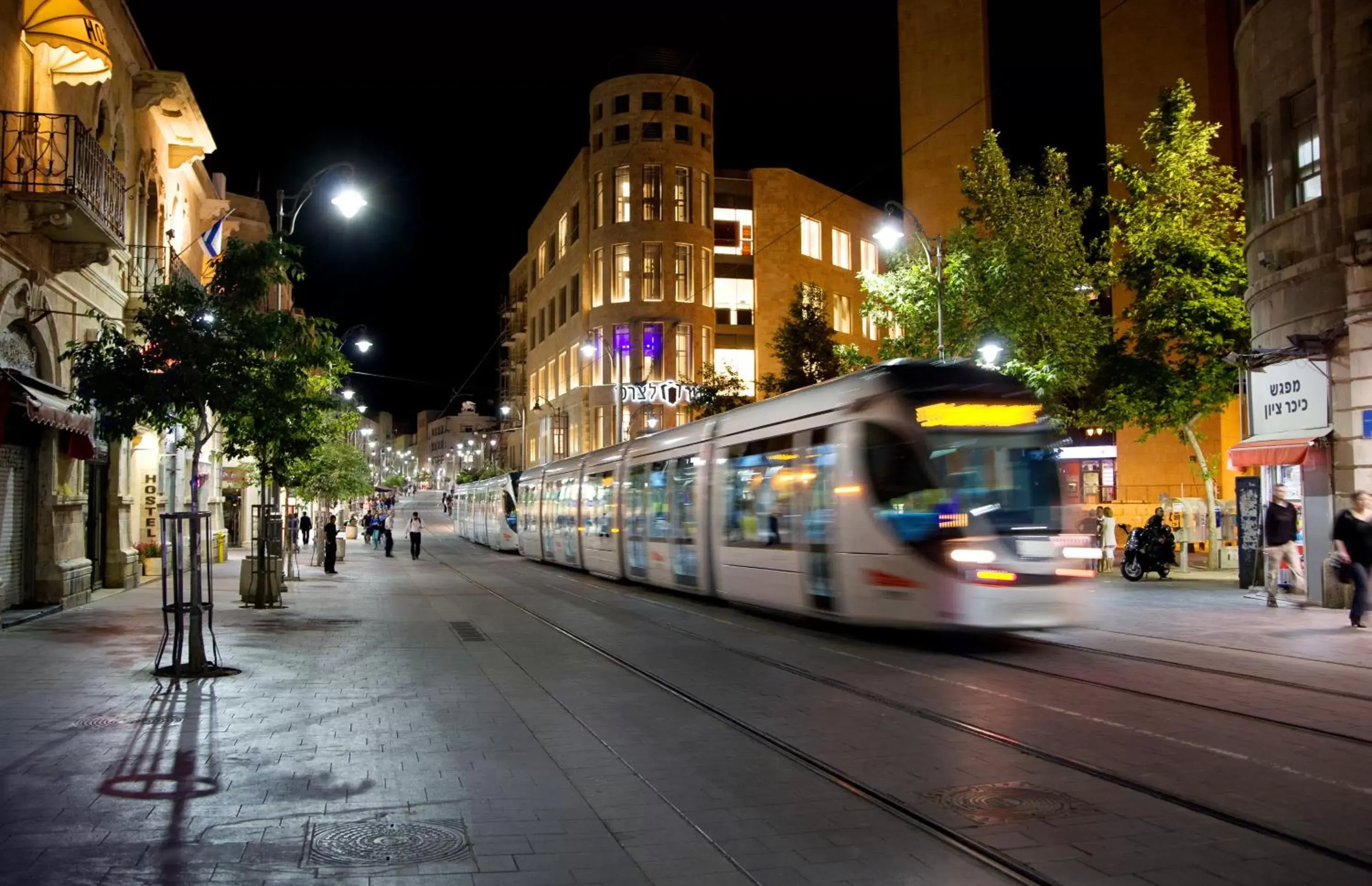 Shopping Area, Neighborhood in Villa Brown Jerusalem, a member of Brown Hotels