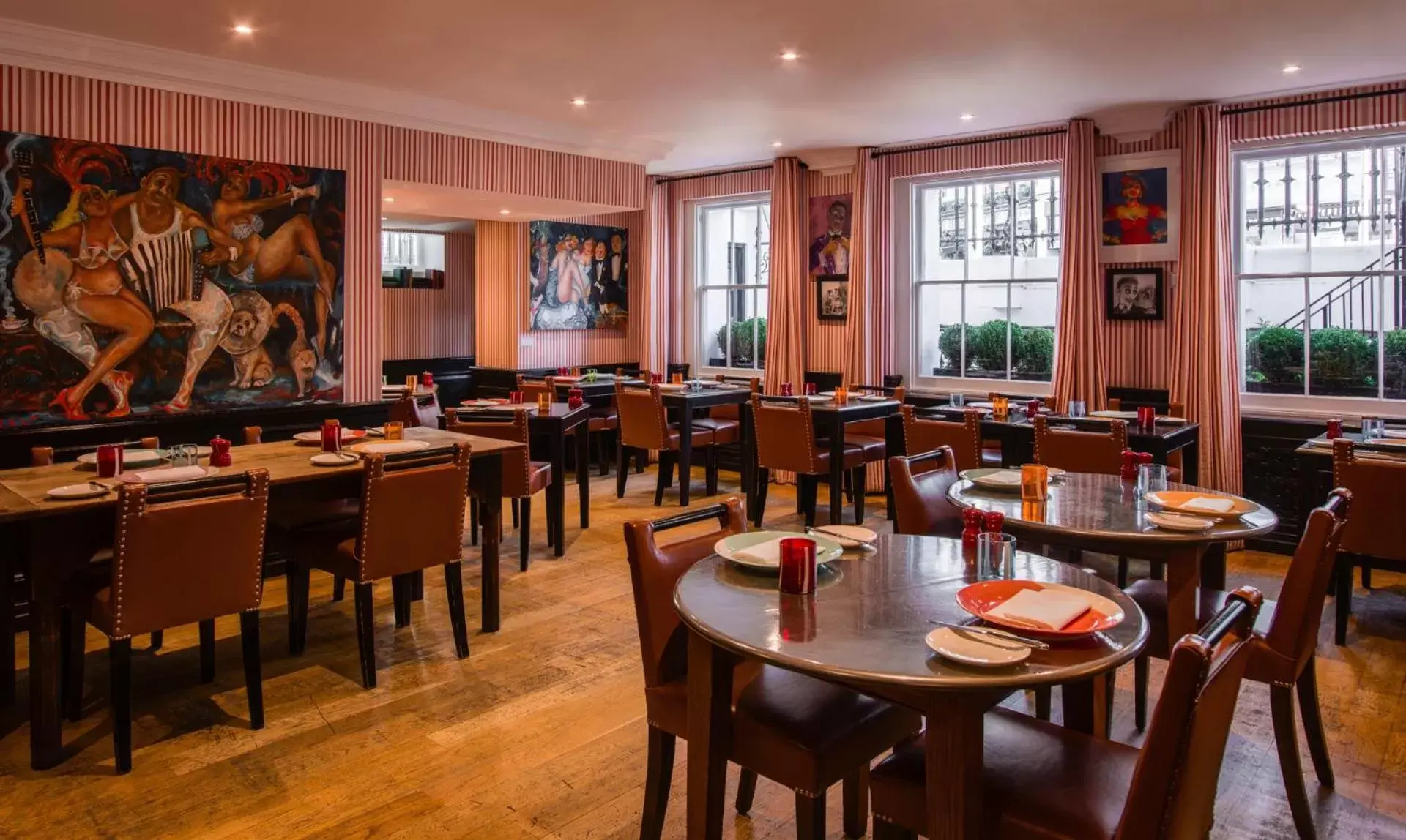Restaurant/Places to Eat in The Pelham London - Starhotels Collezione