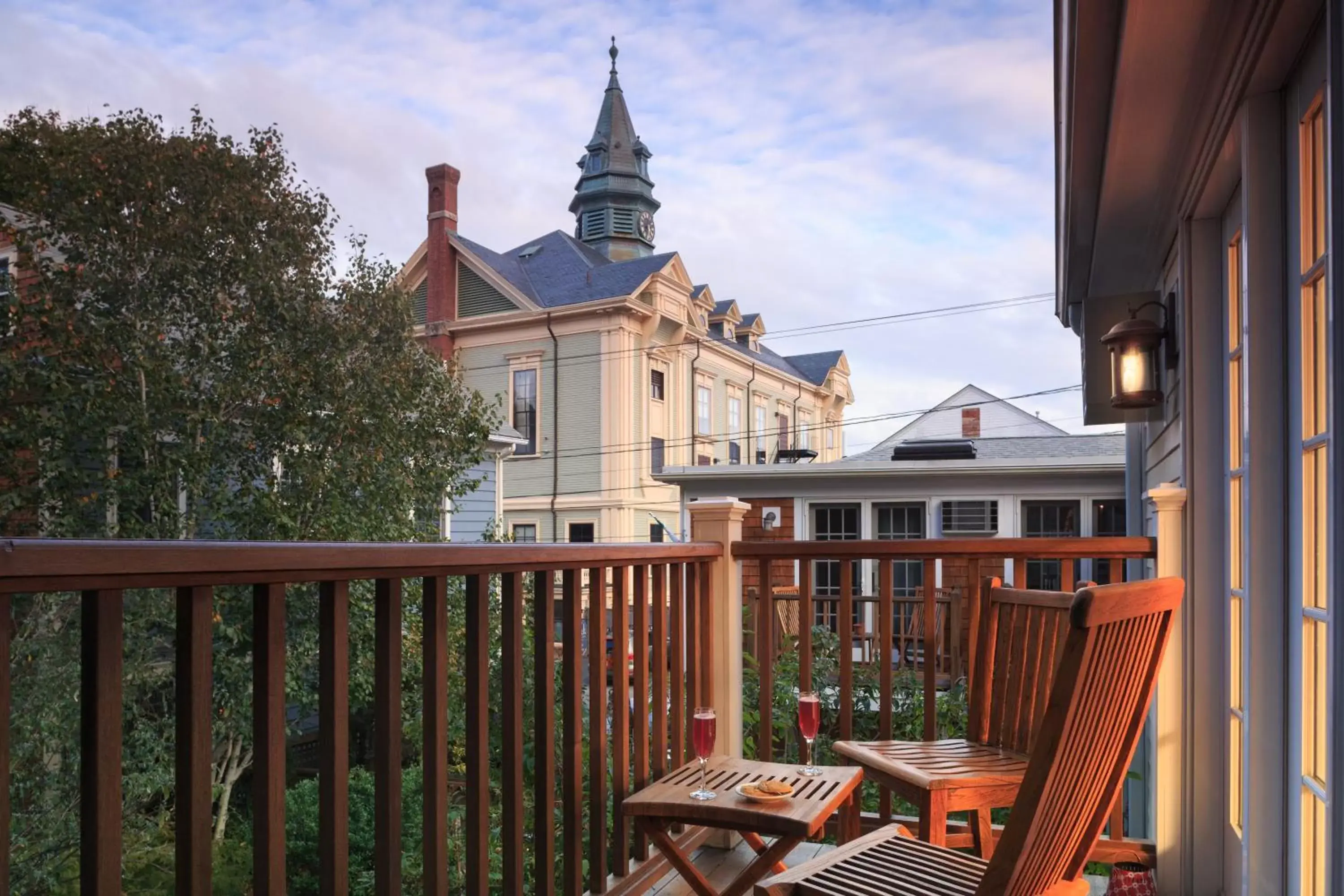 Activities in The Provincetown Hotel at Gabriel's