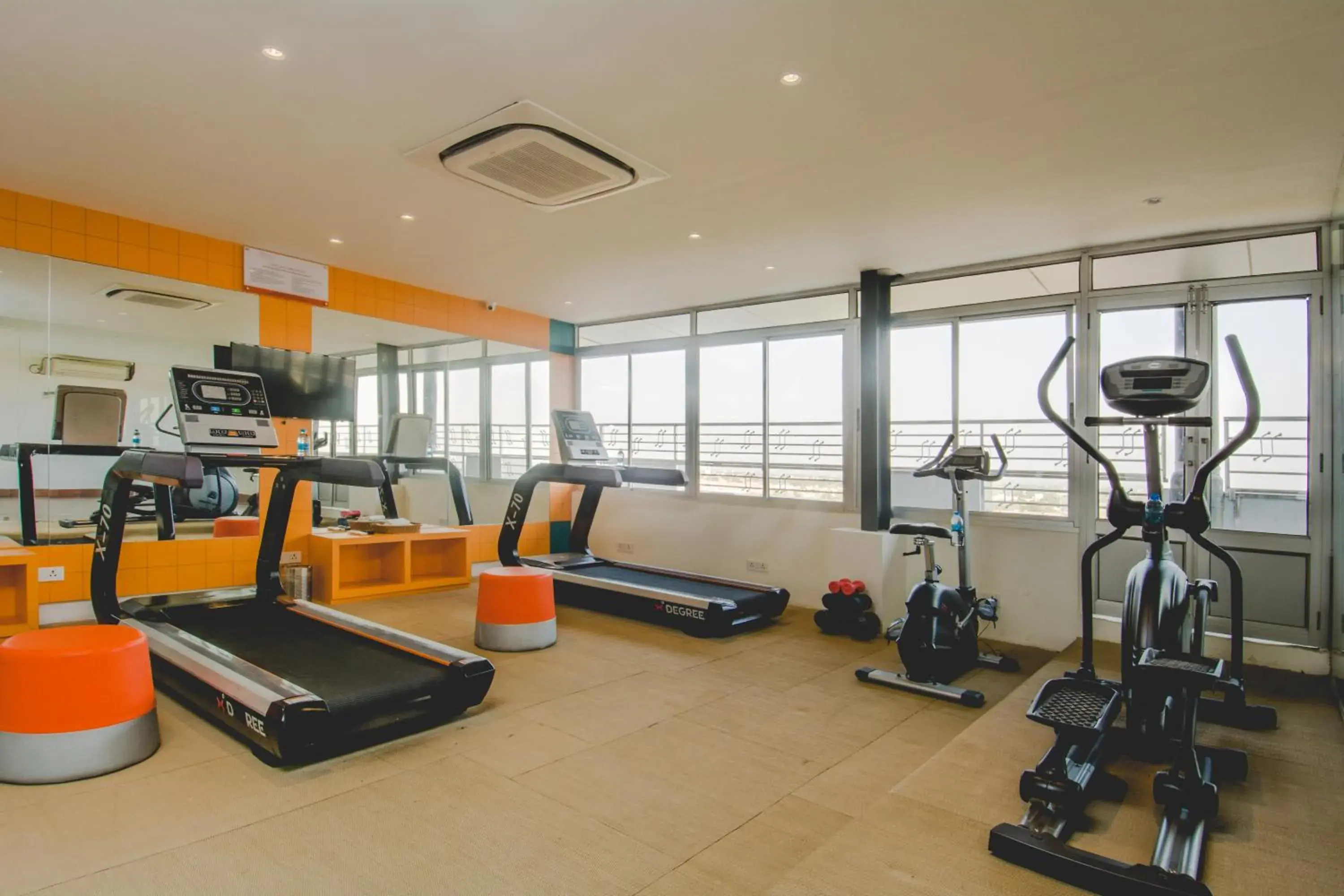 Fitness centre/facilities in Zone by The Park Jodhpur Fitness centre/facilities in Zone by The Park Jodhpur