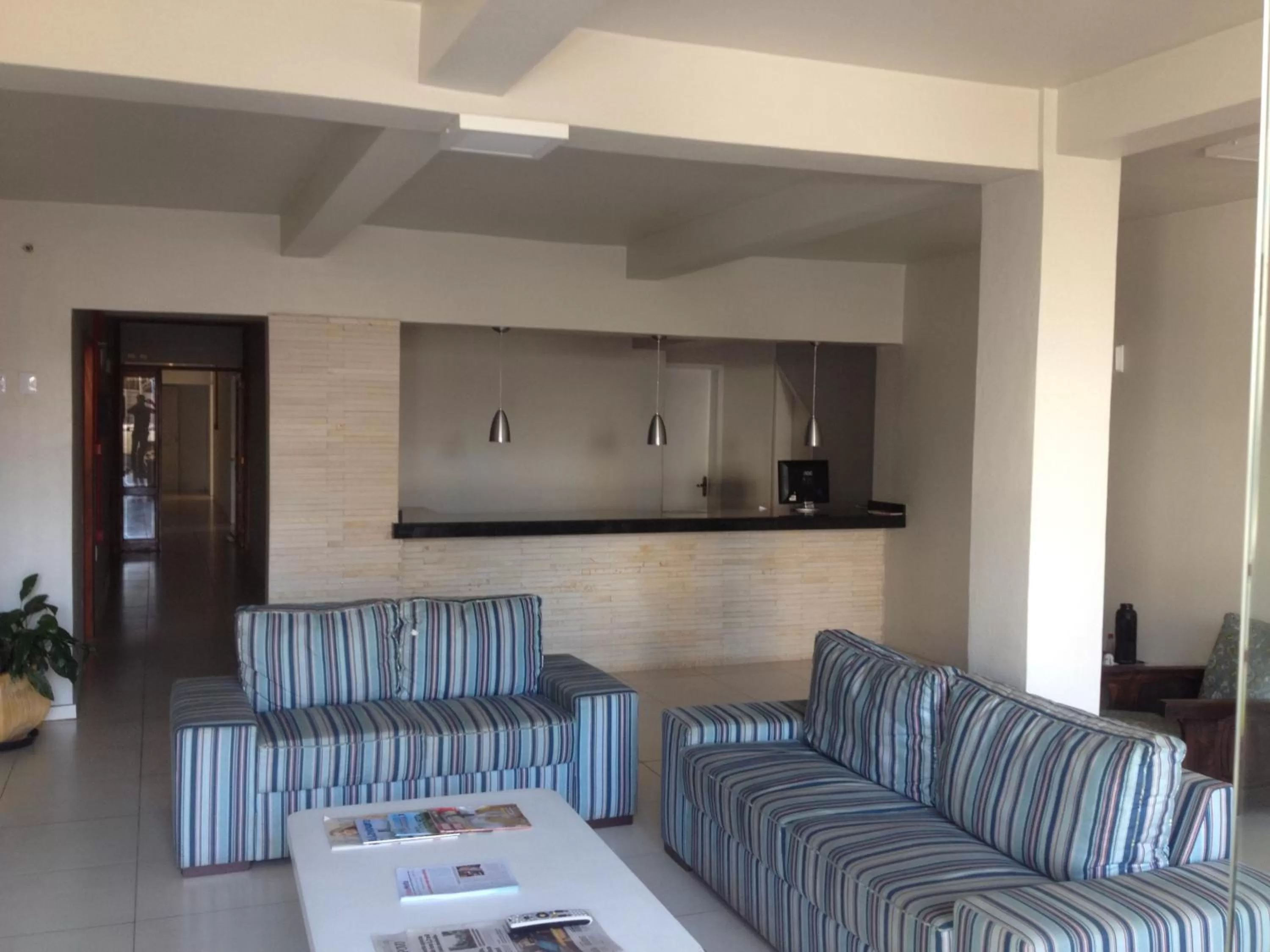 Seating Area in Hotel Executivo