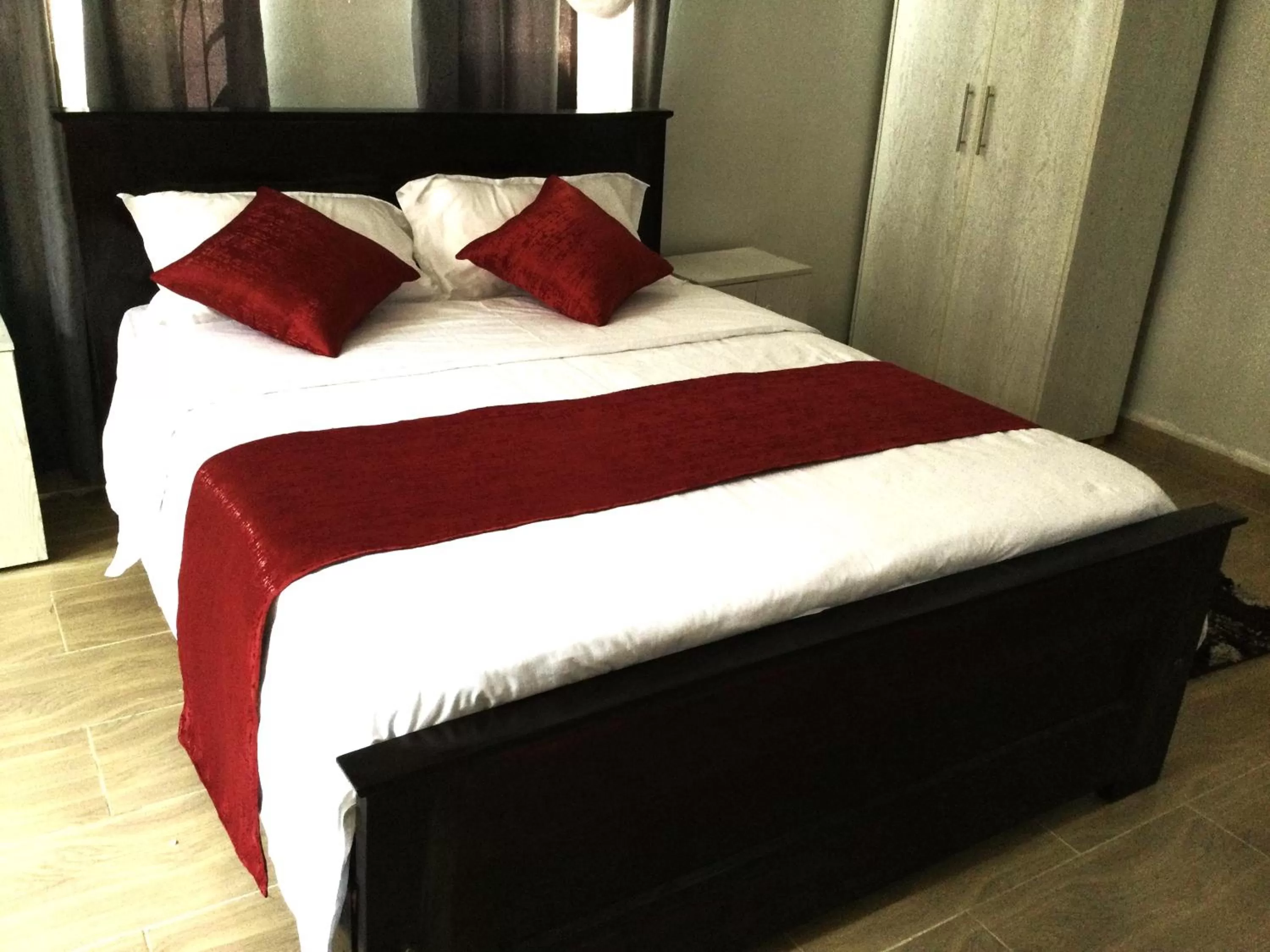Bed in Milimani Comfort