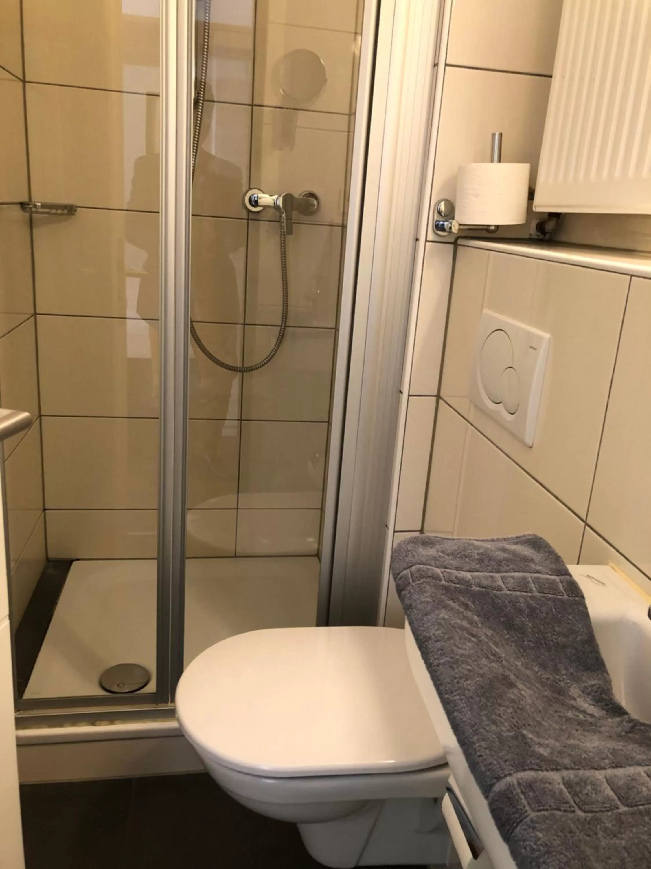 Double Room in Hotel Baccara