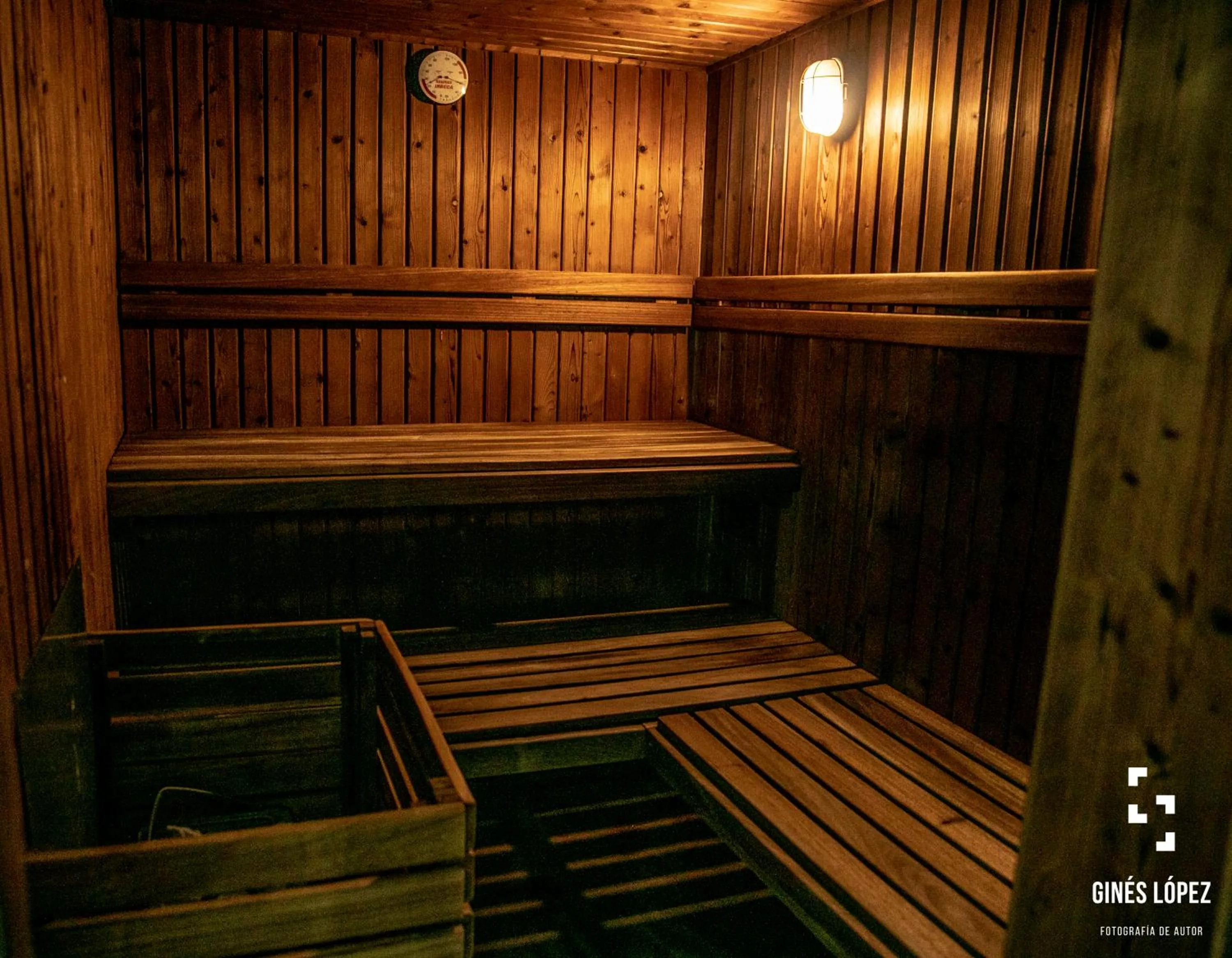 Spa and wellness centre/facilities in Executive Sport