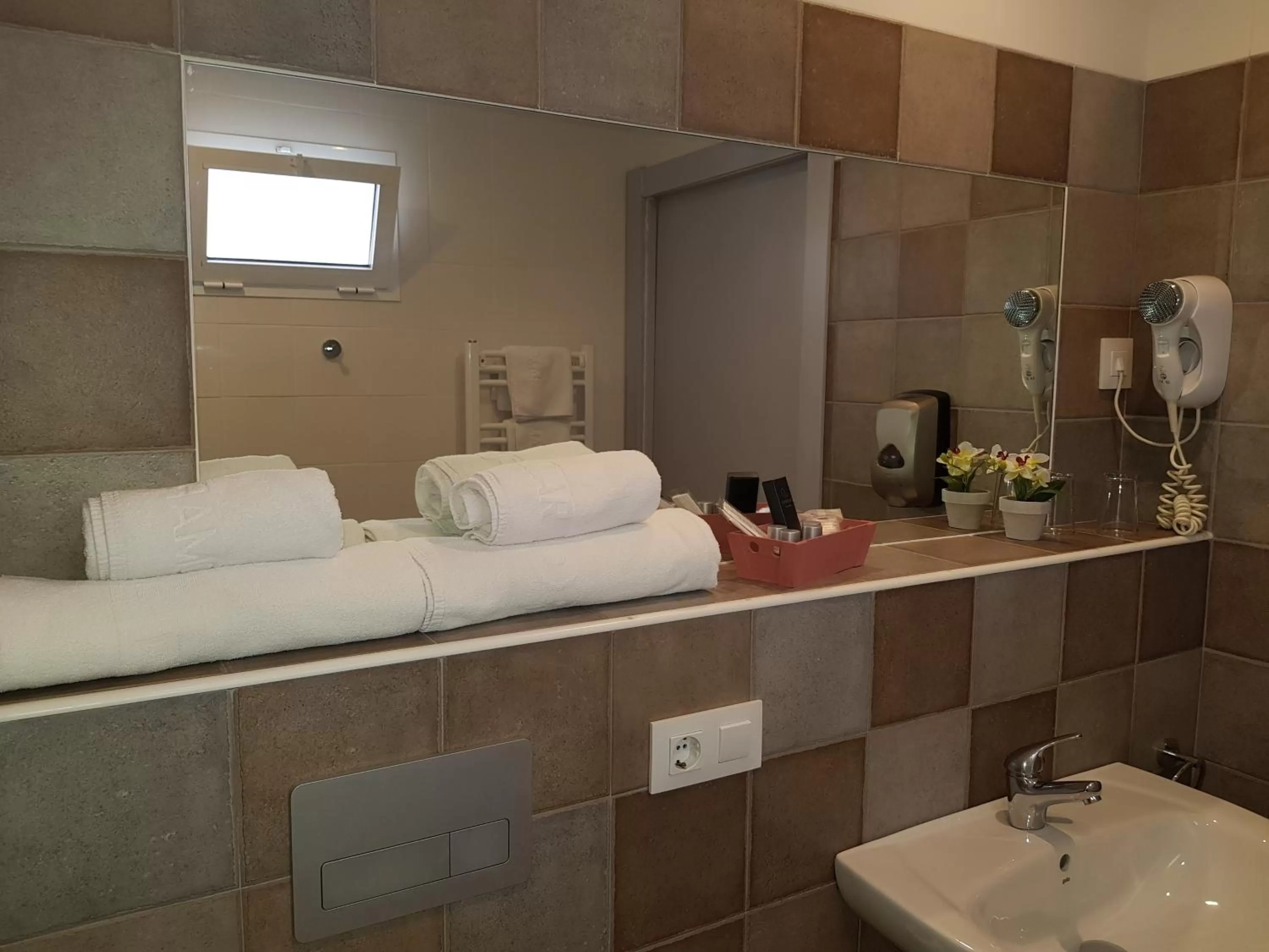 Bathroom in Campomar Playa