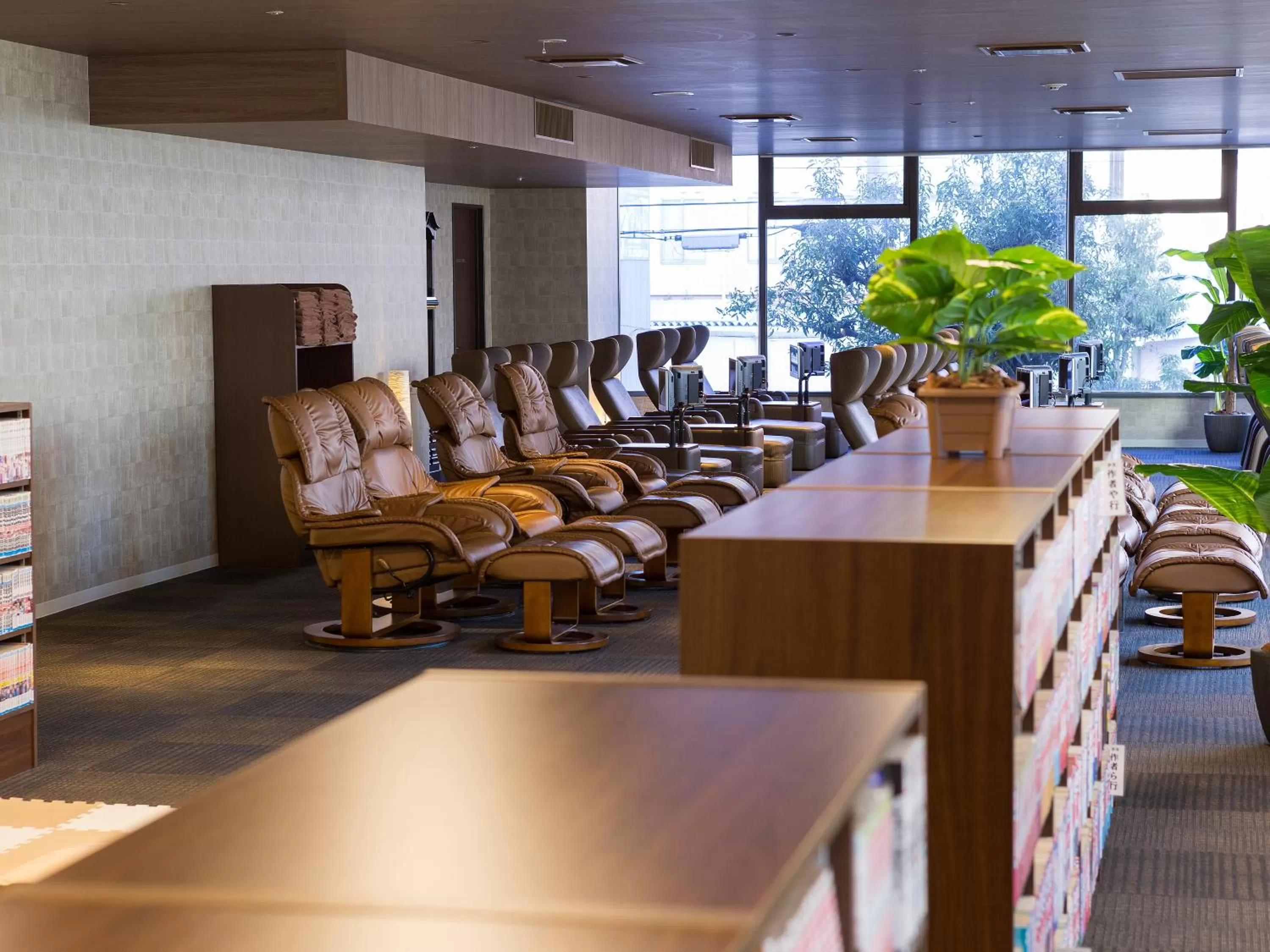 Area and facilities in Himeji Castle Grandvrio Hotel