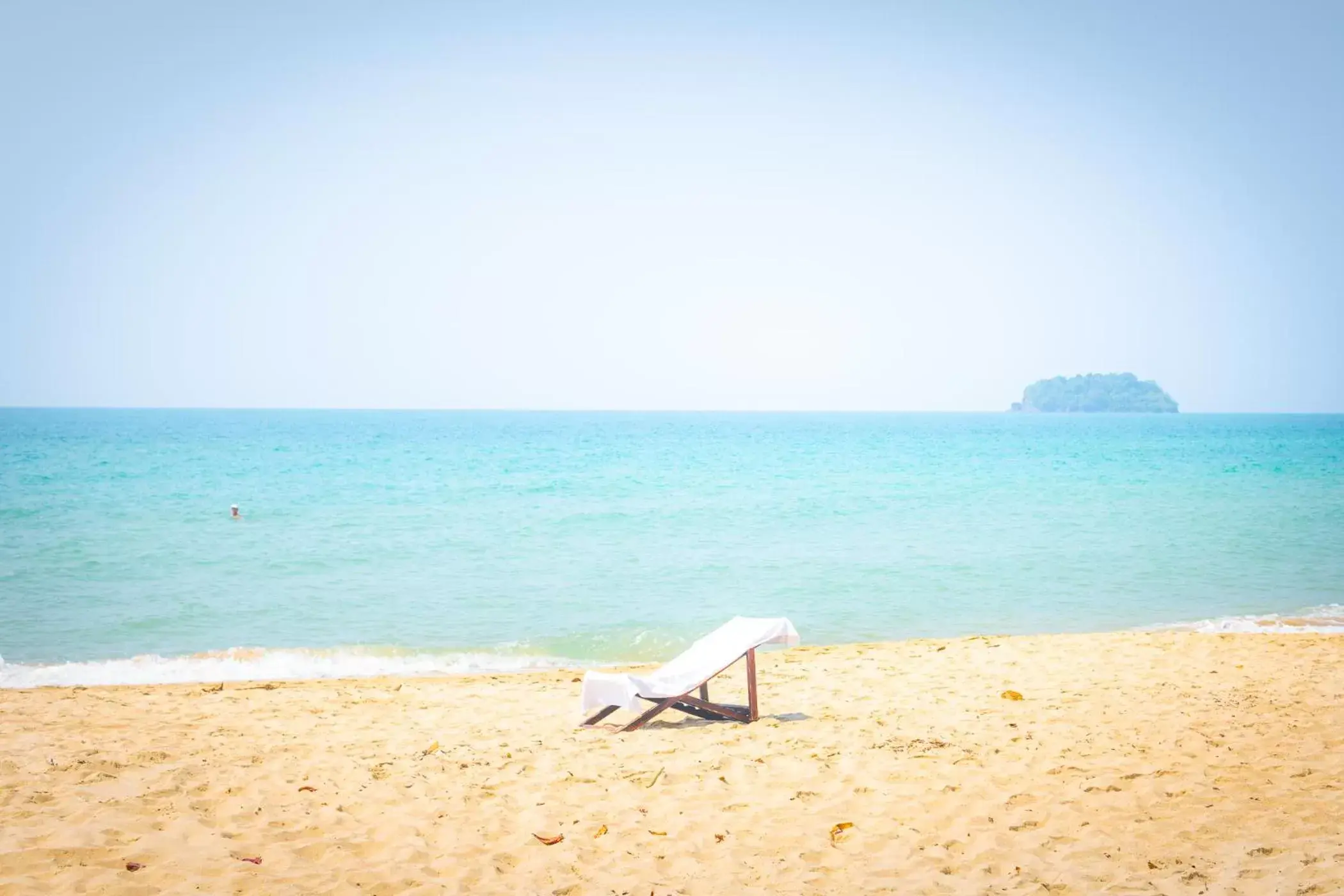 Beach in Siam Beach Resort