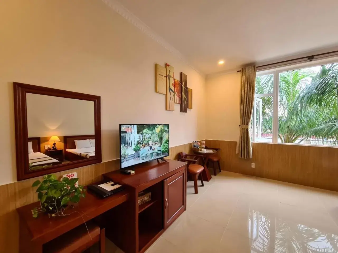 Superior Family Room in Hai Duong Intourco Resort