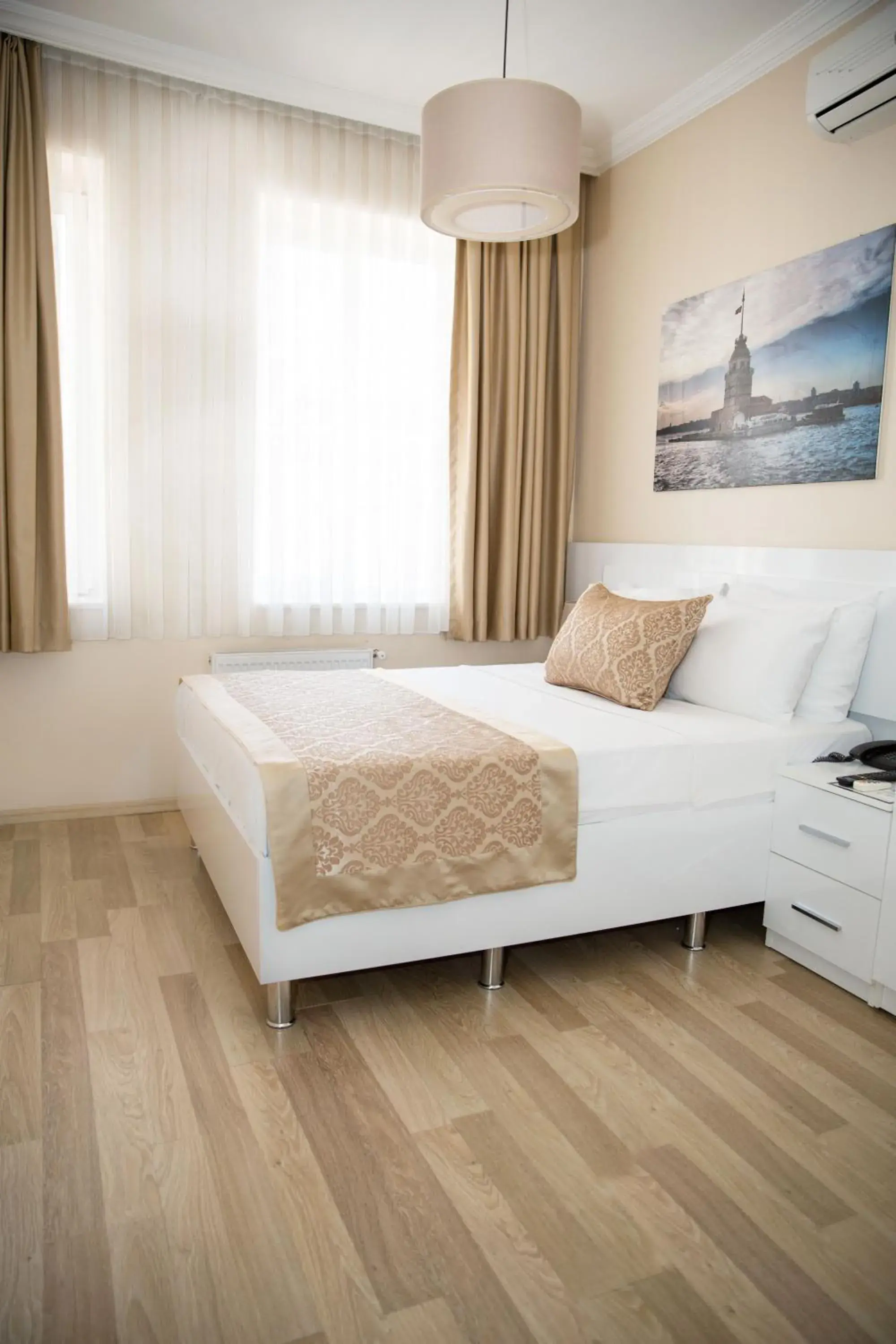 Bedroom, Bed in Lavanta Hotel