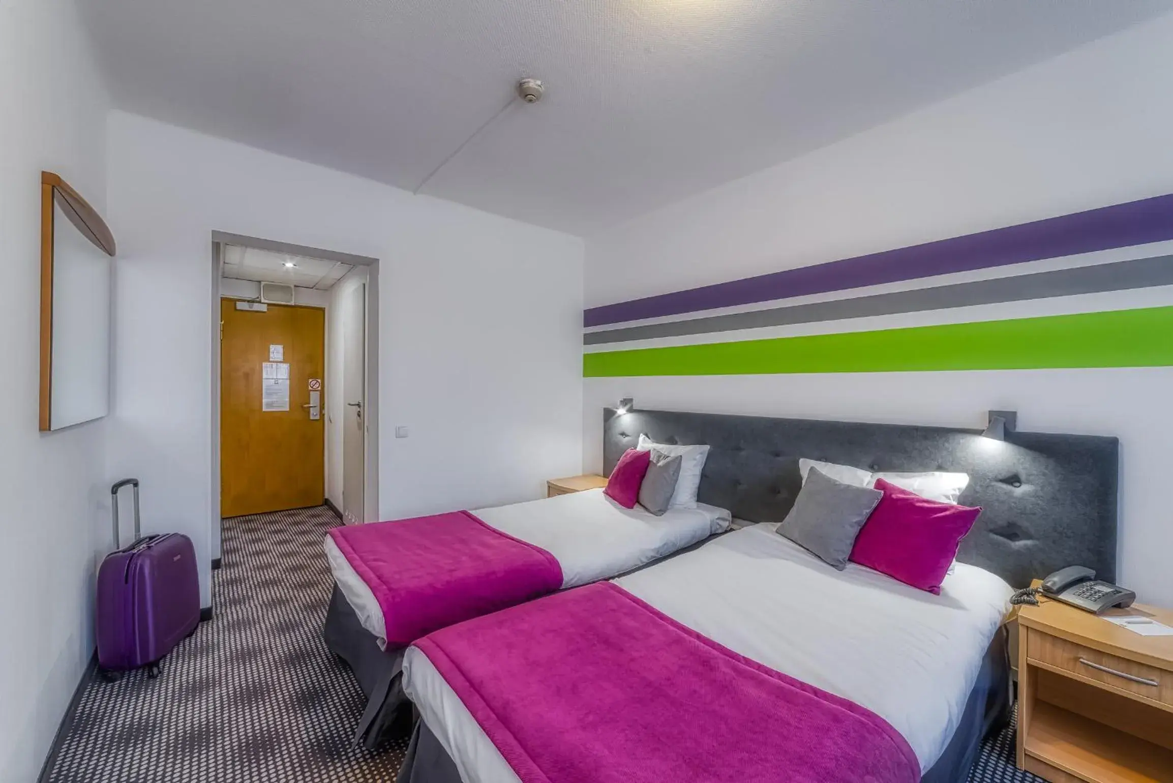 Photo of the whole room, Bed in Ibis Style Bielsko Biala