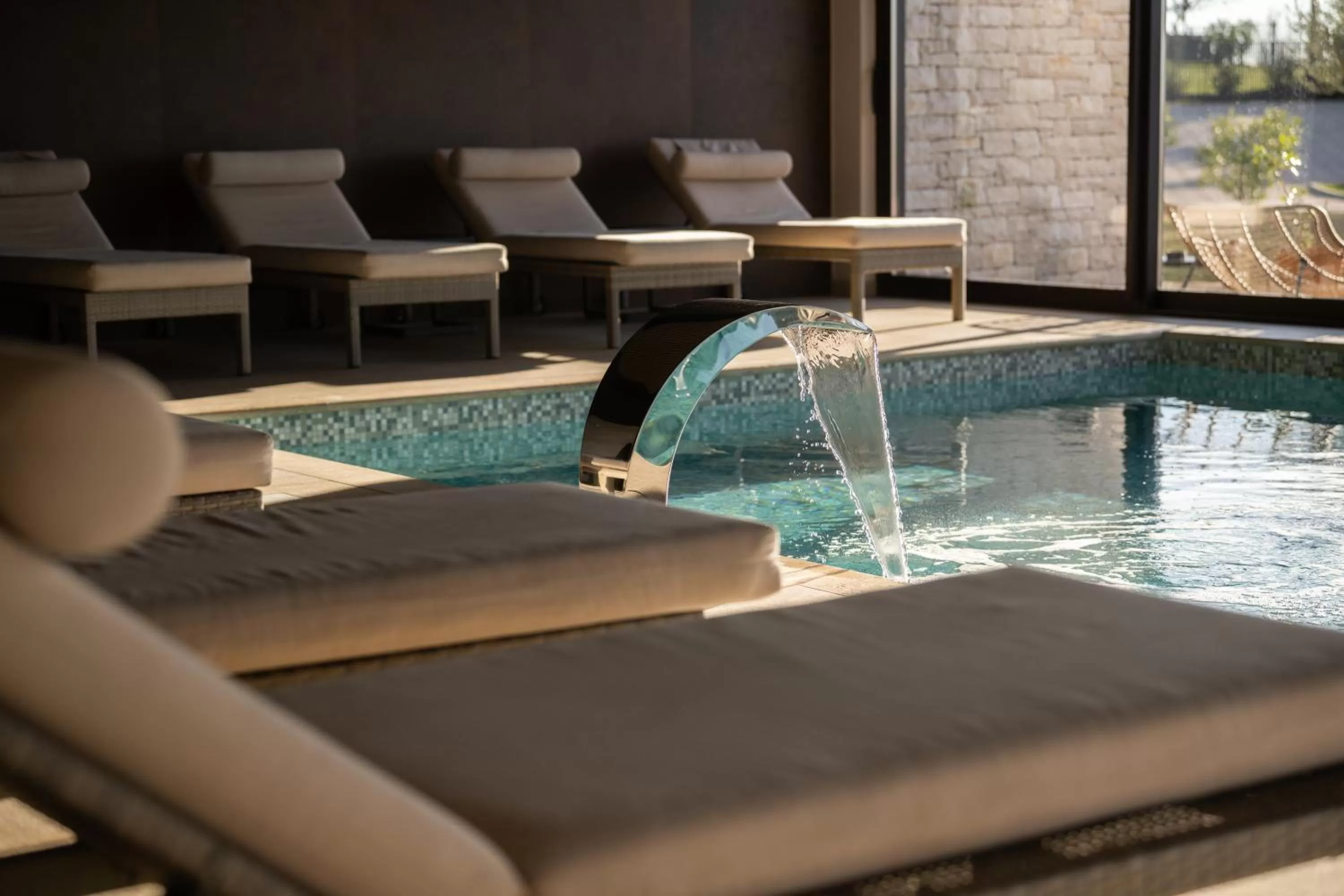 Spa and wellness centre/facilities in San Servolo Wellness Rooms - Adults Only