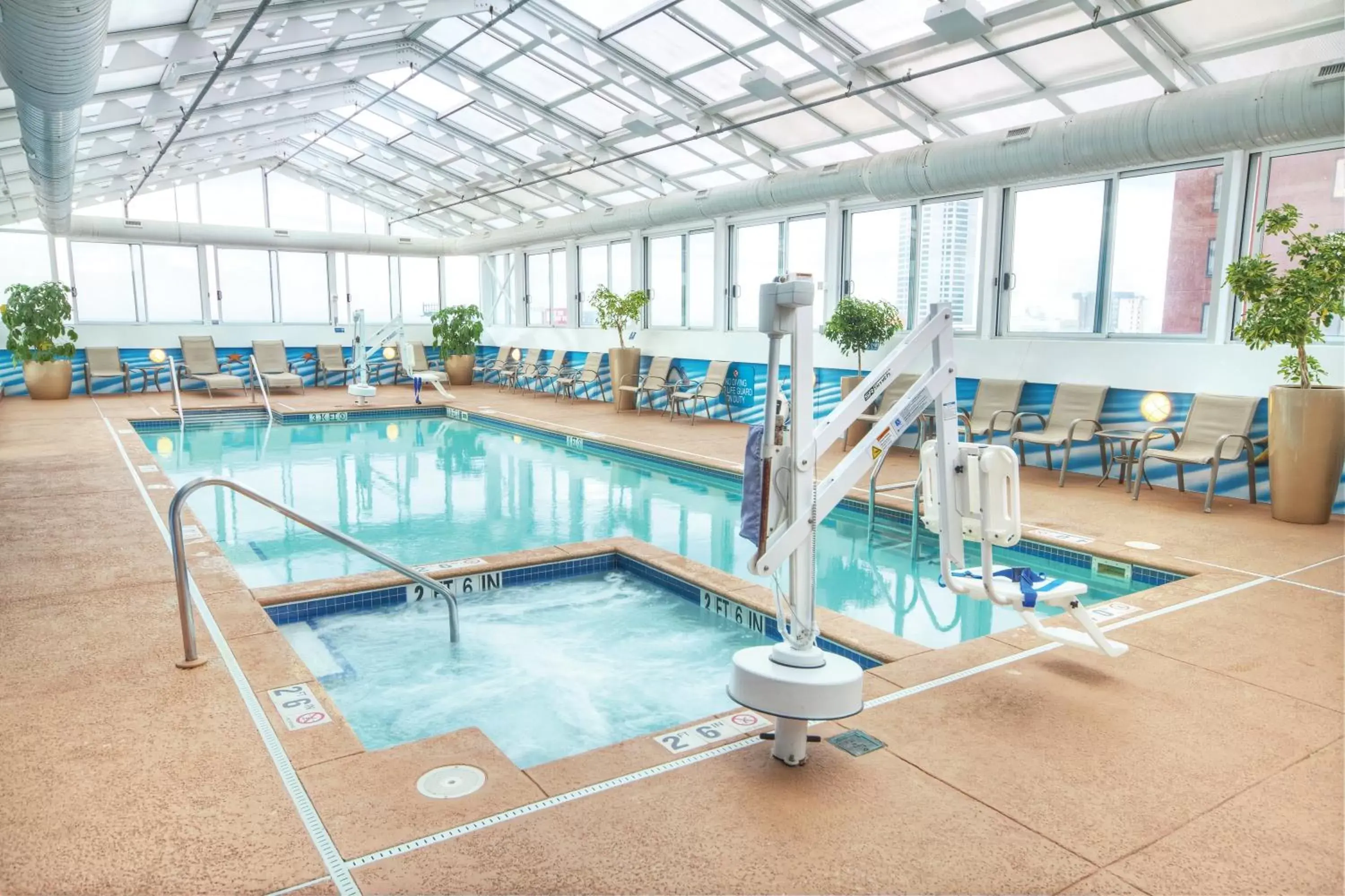 Other, Swimming Pool in Club Wyndham Skyline Tower