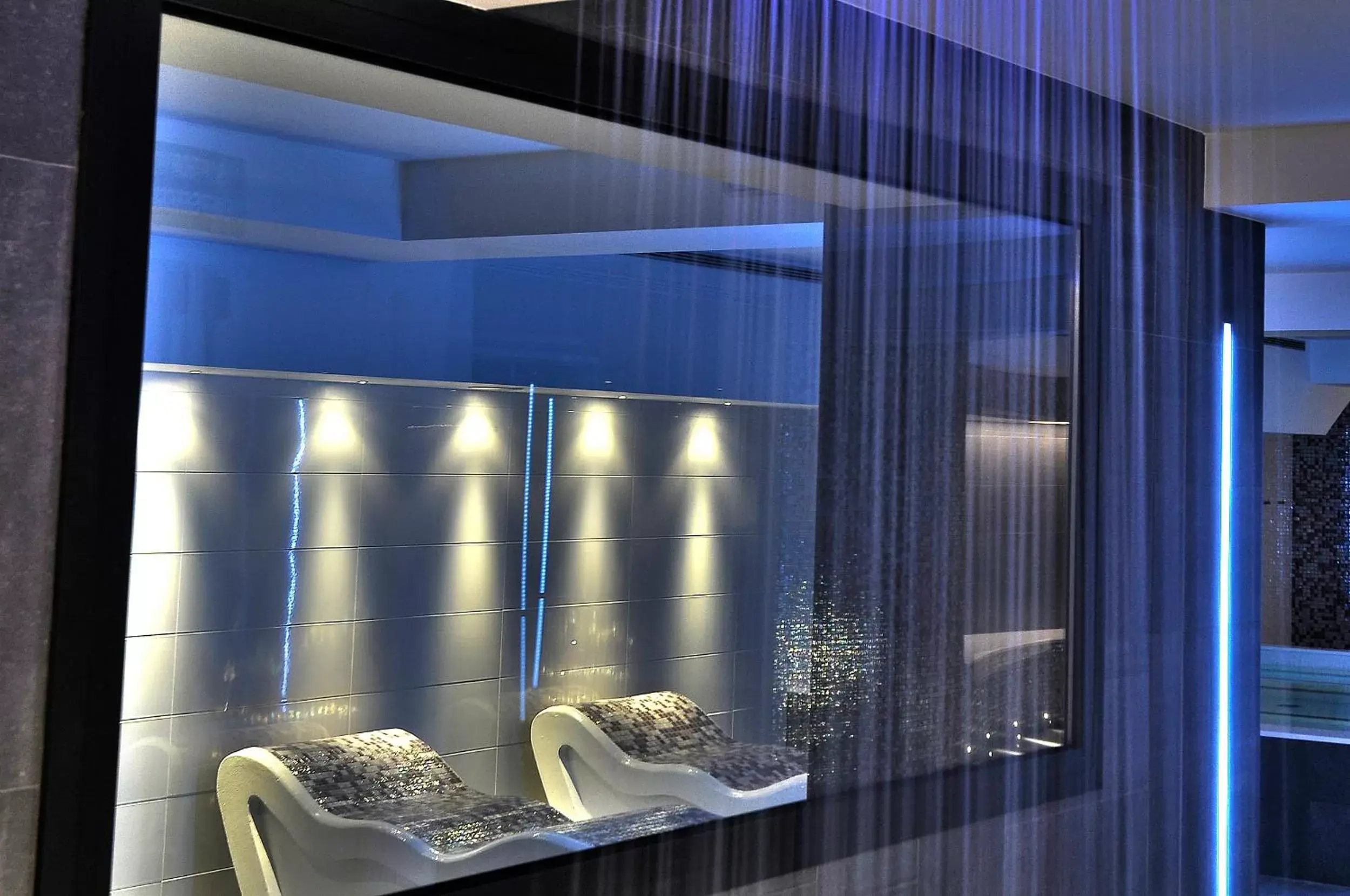 Spa and wellness centre/facilities in Hotel Kandahar Spa and wellness centre/facilities in Hotel Kandahar