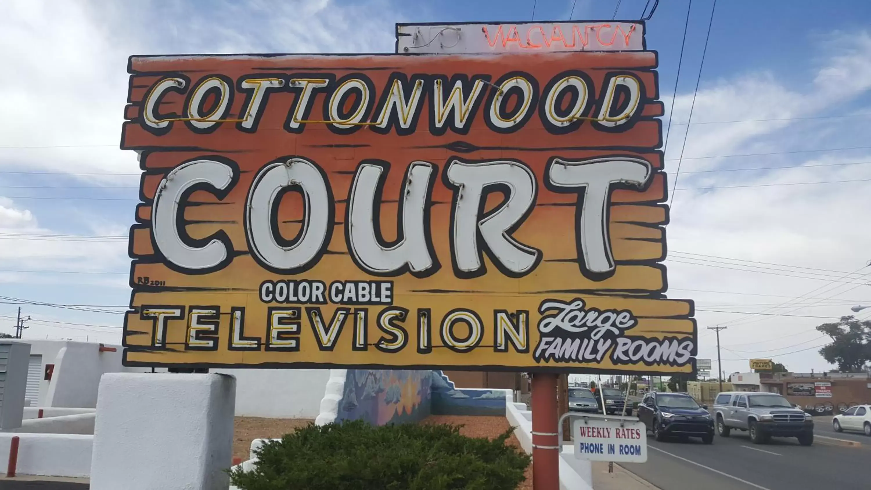 Cottonwood Court Motel