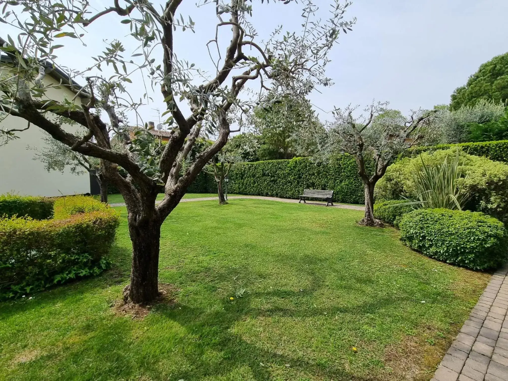 Spring, Garden in Le Terrazze sul Lago Hotel & Residence