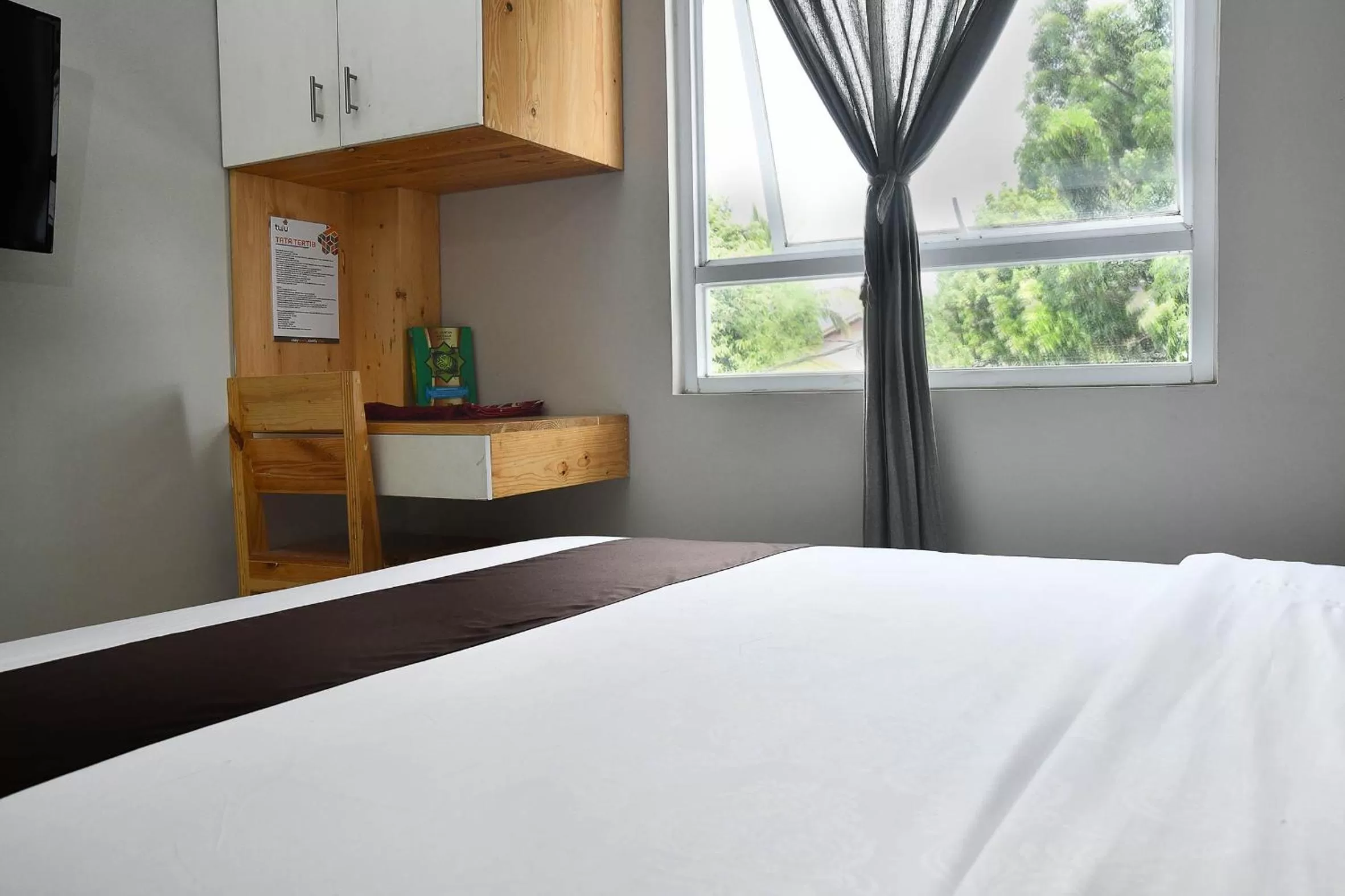 Bedroom, Bed in Tuju WK Homes Syariah