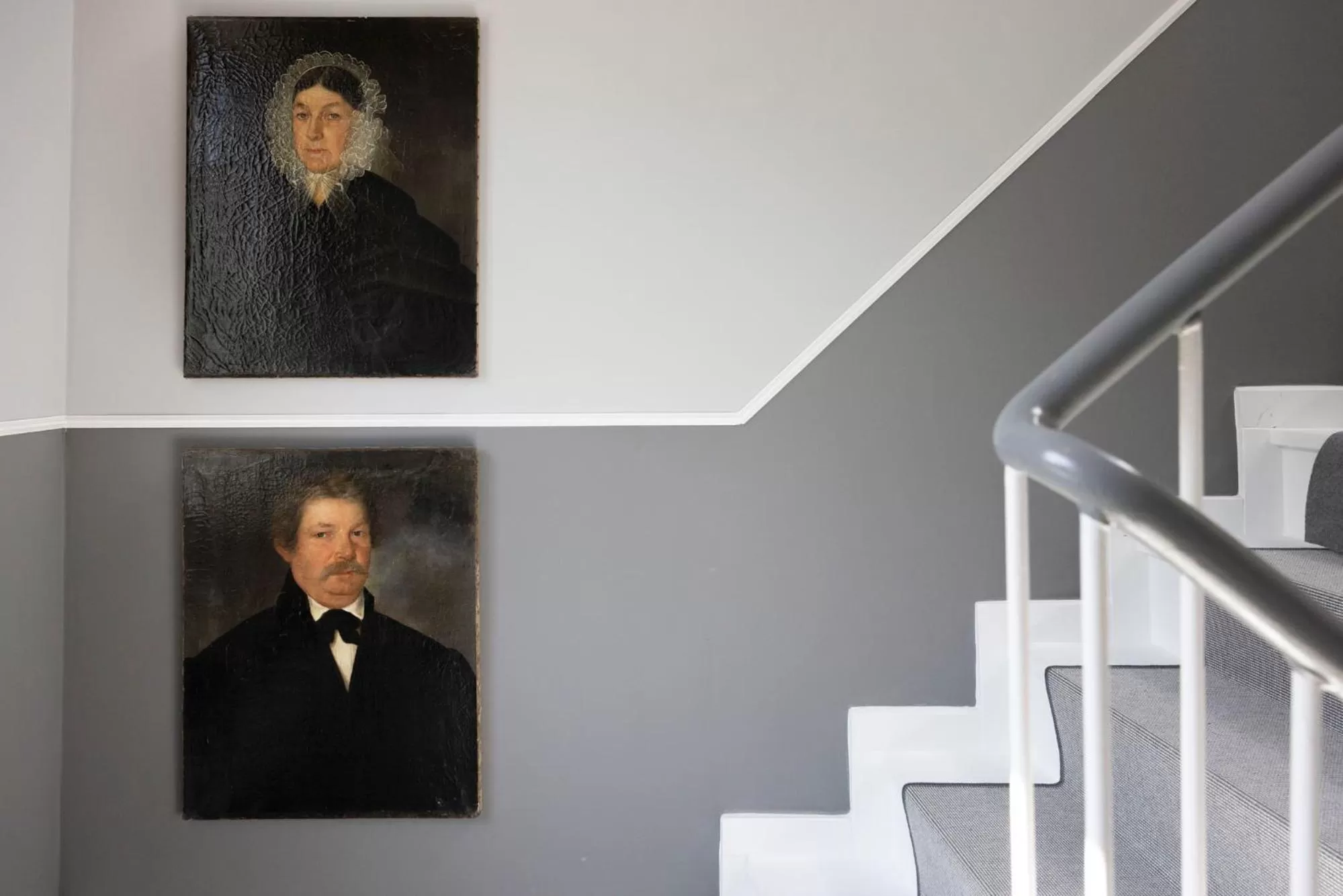 Staff in Boutiquehotel Petuh