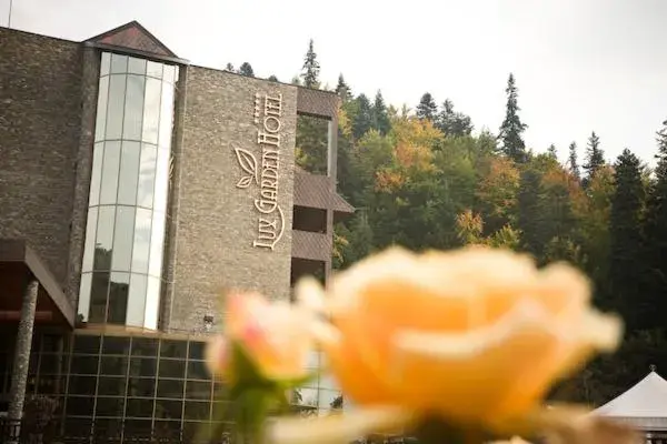 Property Building in Lux Garden Hotel