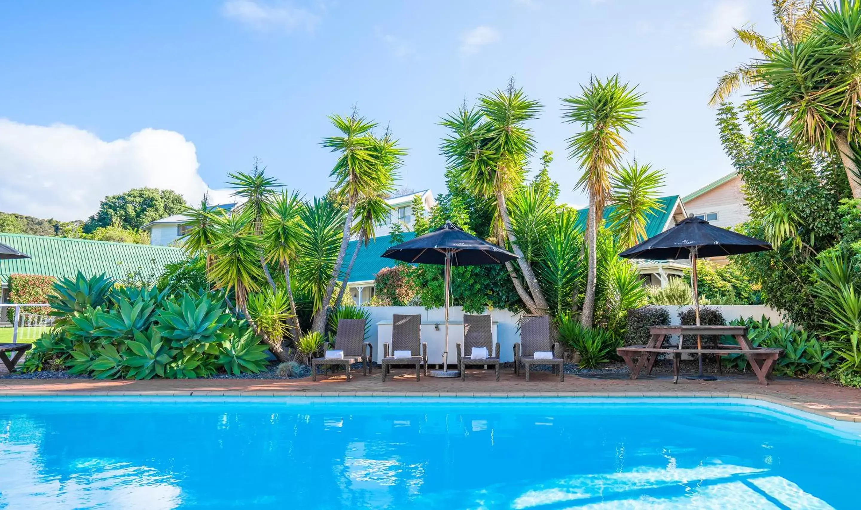 Swimming Pool in Scenic Hotel Bay of Islands