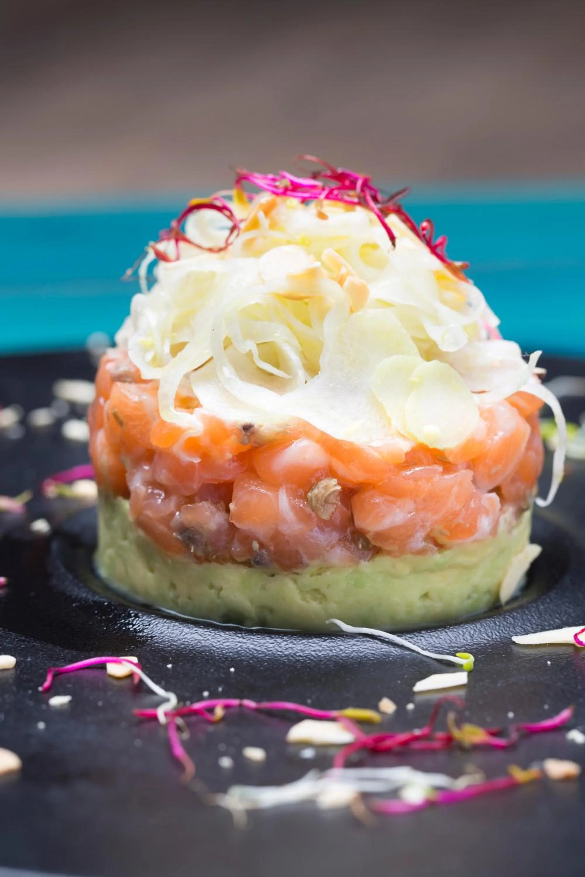 Restaurant/places to eat in Hotel Serenella