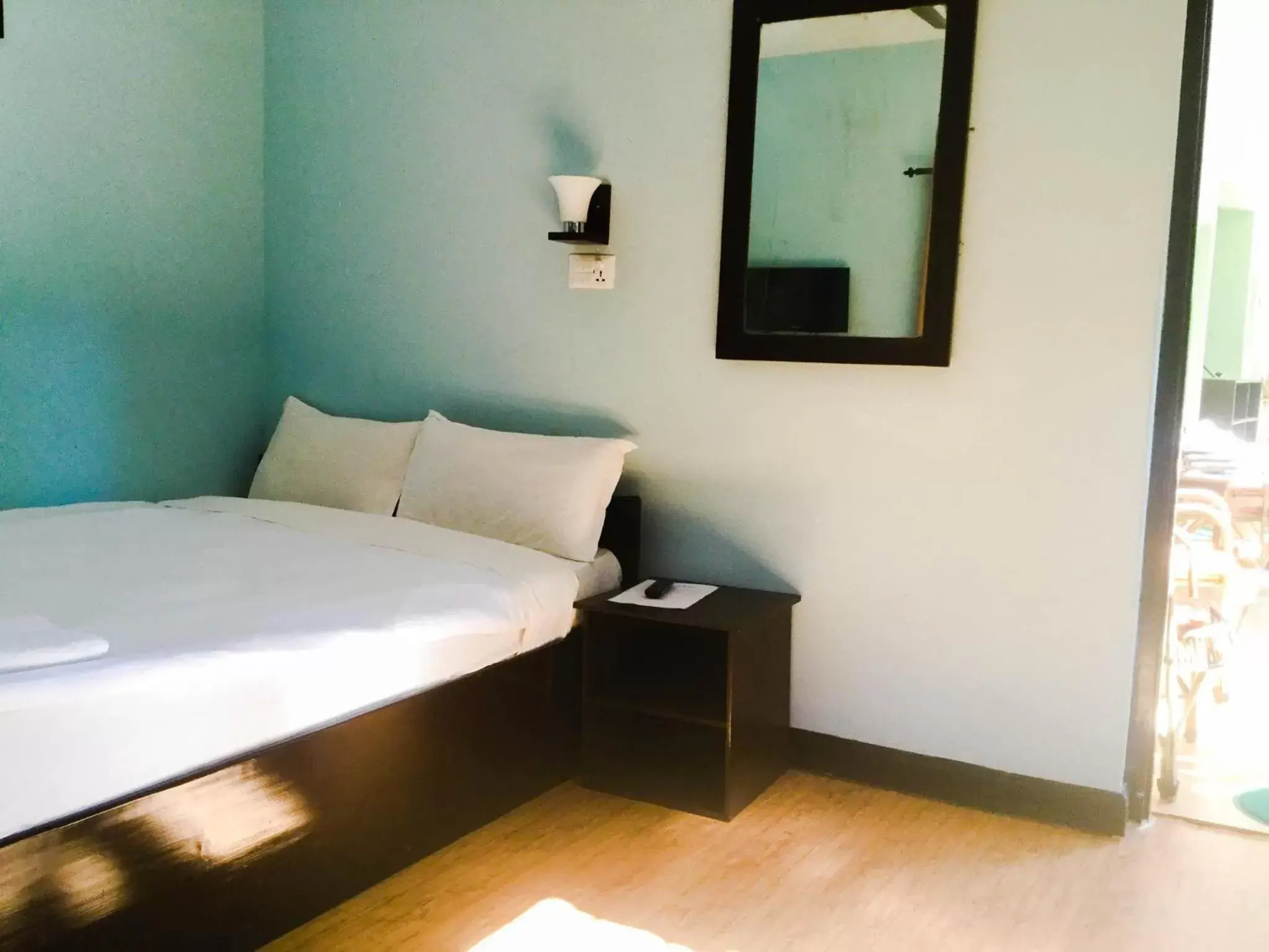 Deluxe Room in Yeti Guest House Deluxe Room in Yeti Guest House