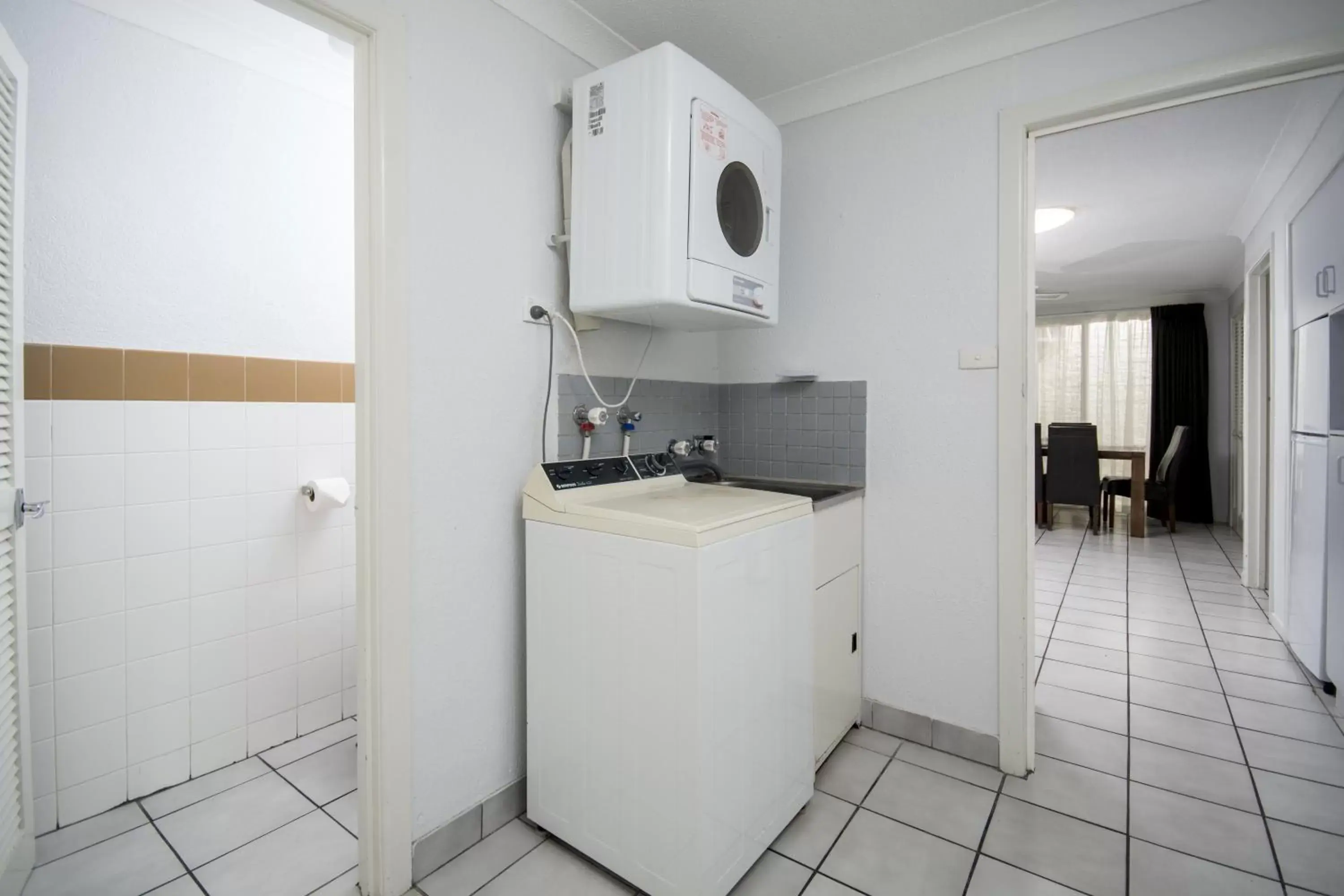 Other, Kitchen/Kitchenette in The Beach Motel Hervey Bay