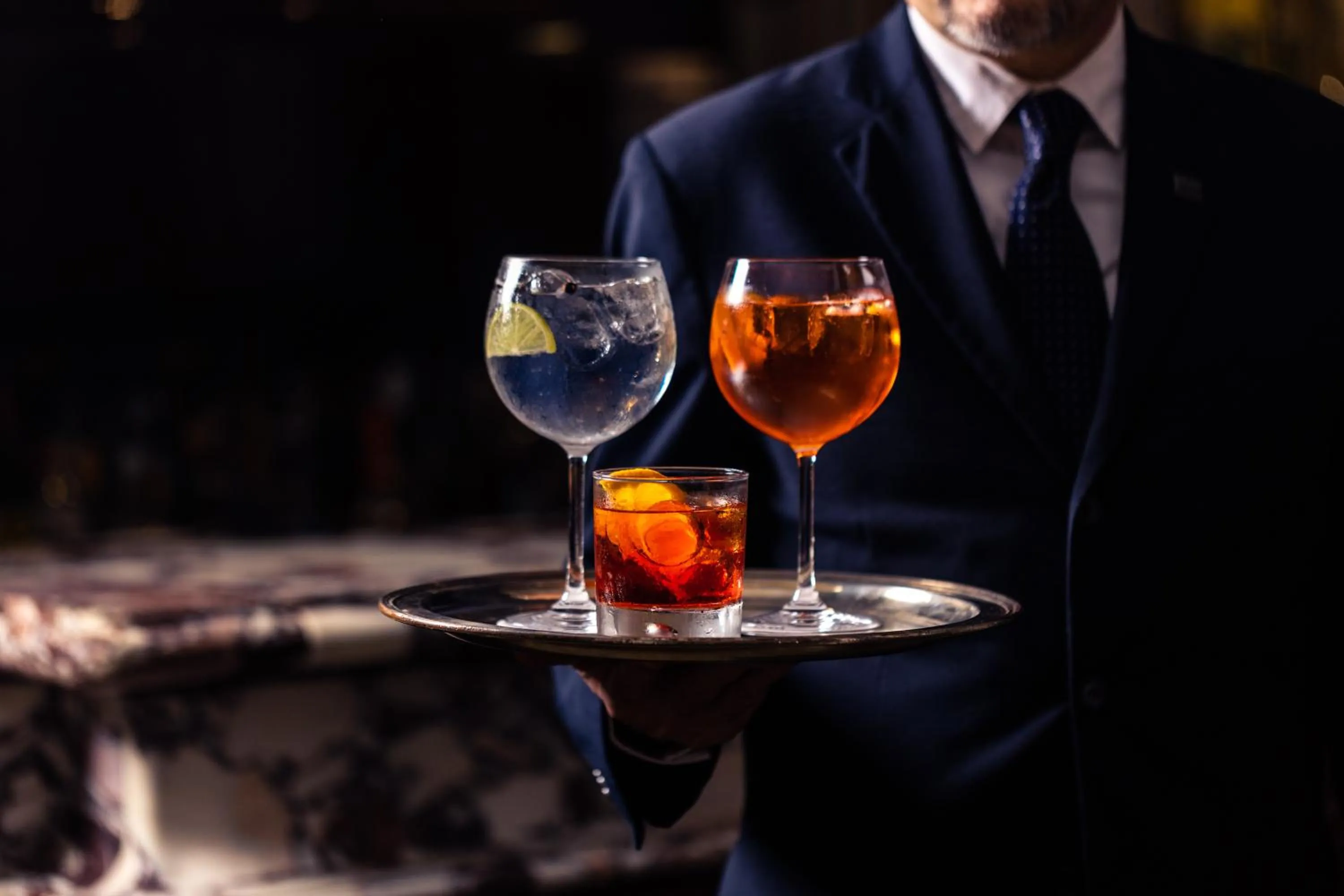 Staff in Hotel Lord Byron - Small Luxury Hotels of the World