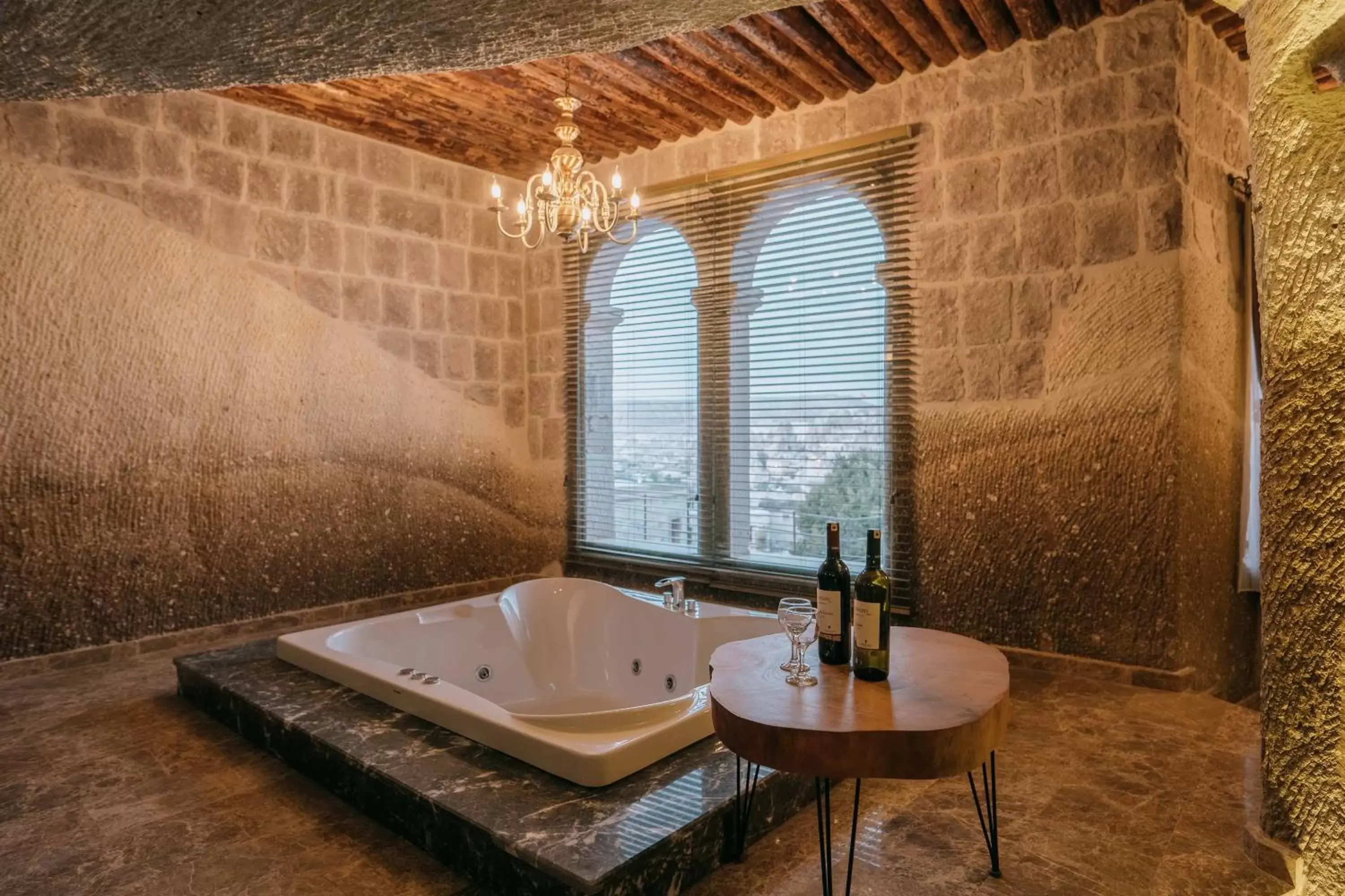 Spa and wellness centre/facilities, Bathroom in Lunar Cappadocia Hotel