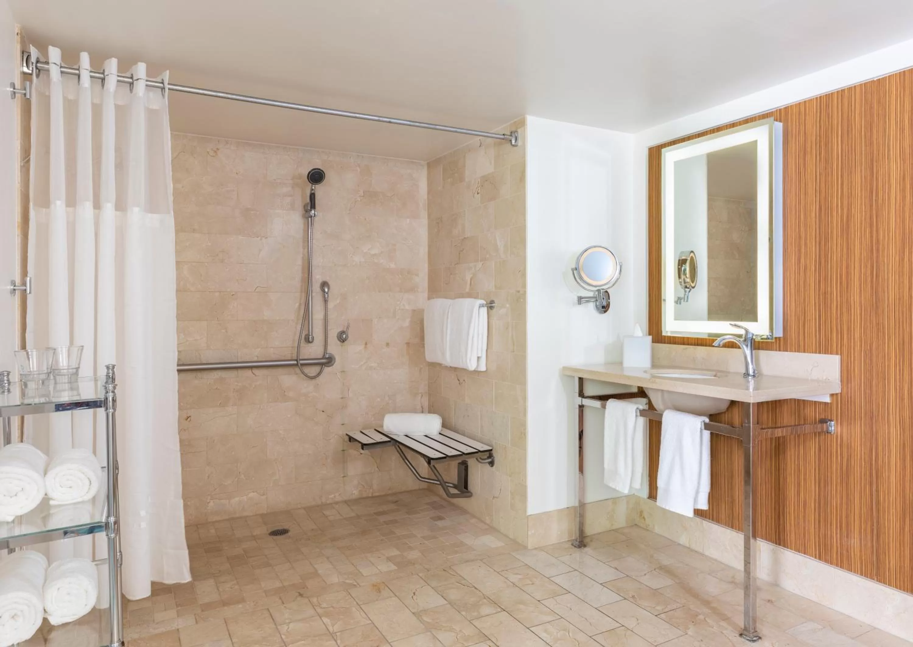 Bathroom in Riviera Resort Palm Springs