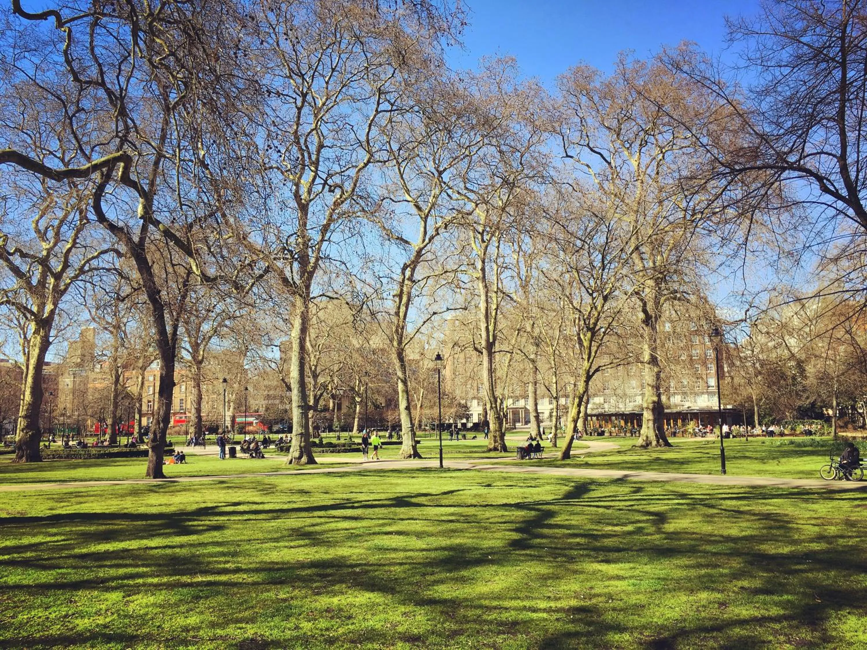 Area and facilities in Thanet Hotel